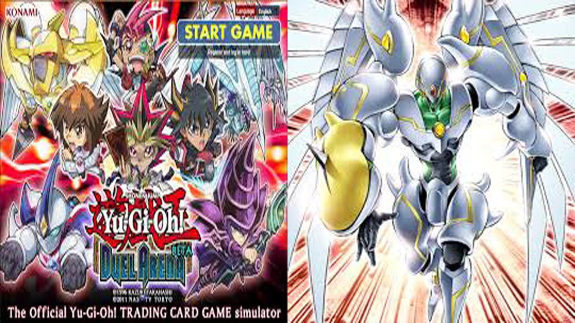 1920x1080 Yu-Gi-Oh Duel Arena - Single Player Quest Mode Stage 8-3 Vs Elemental Hero  Shining Flare Wingman - YouTube