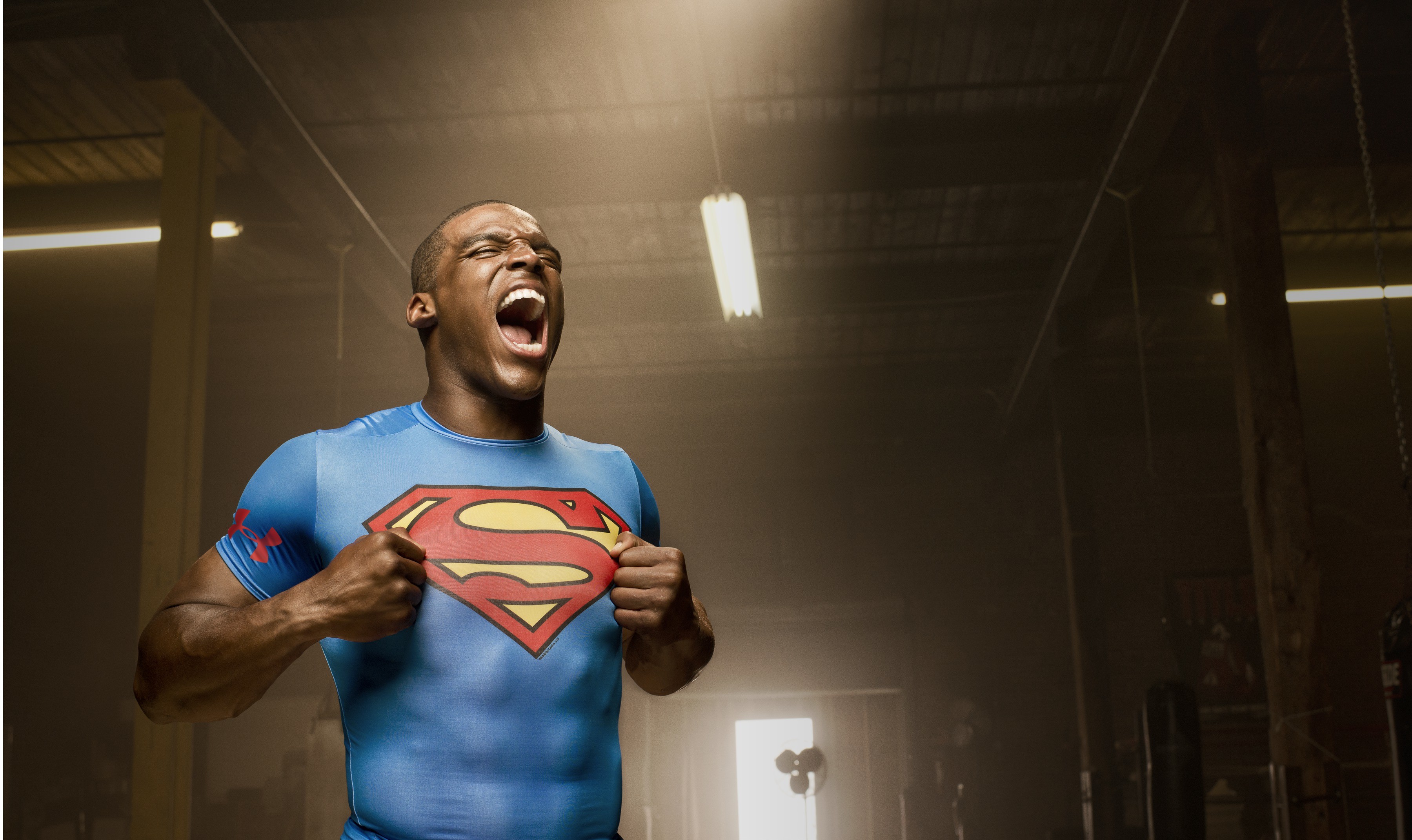 3600x2143 ... cam newton is the real superman ...
