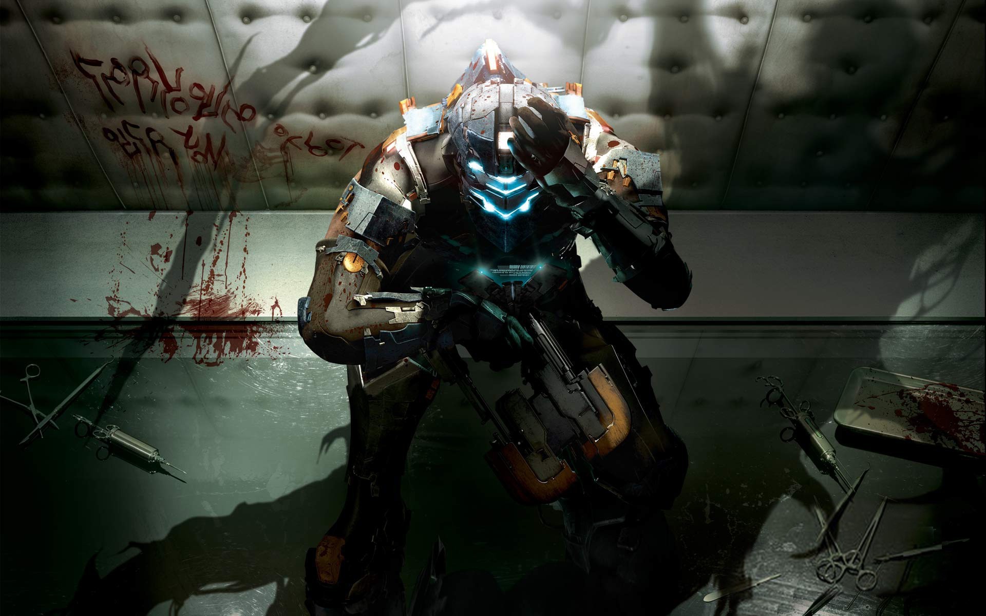 1920x1200 deadspacehdwallpaper Airborne Gamer The Elite Gaming Blog | HD Wallpapers |  Pinterest | Dead space, Hd wallpaper and Wallpaper