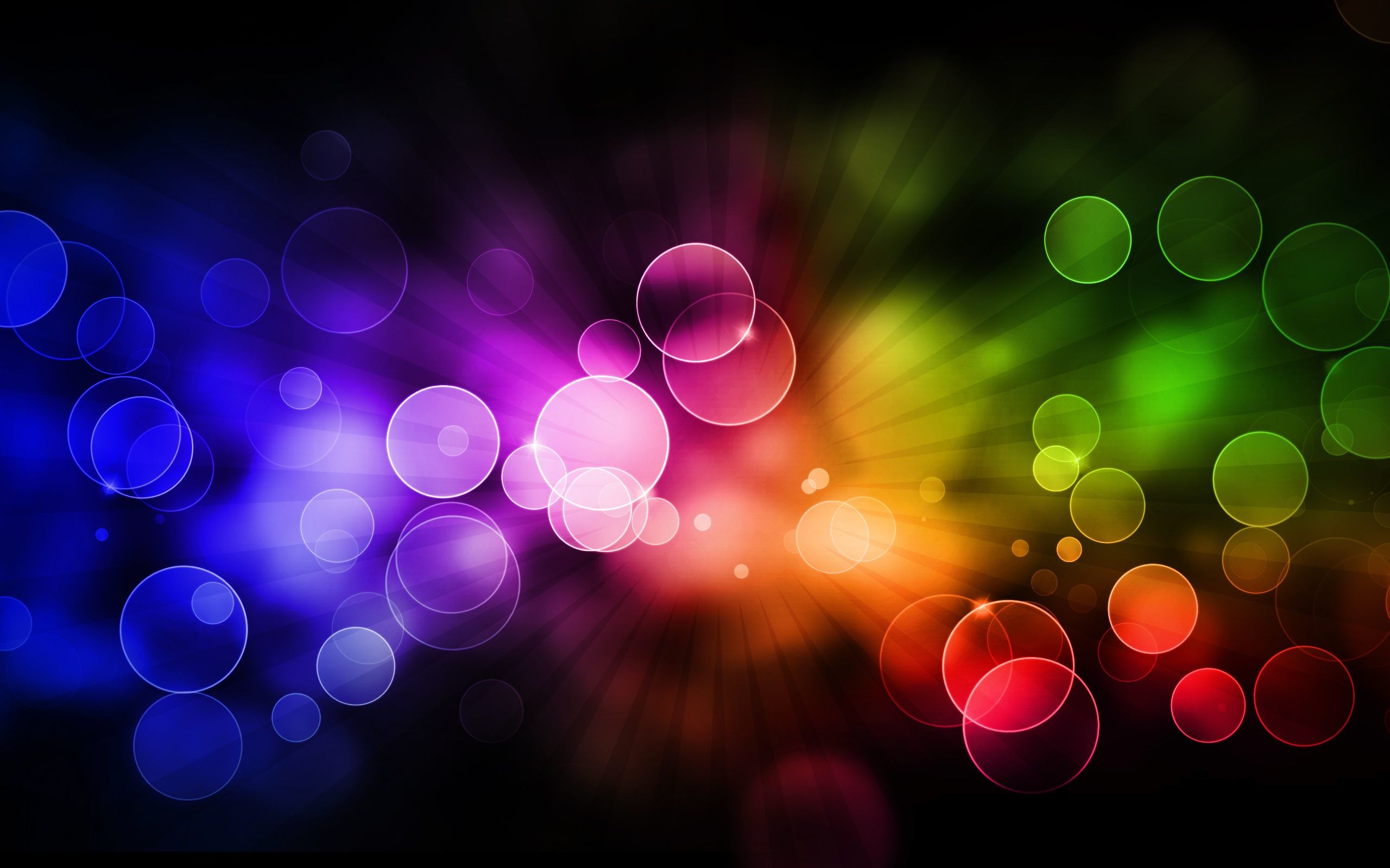 2560x1600 HD Wallpaper and background photos of Rainbow Colour Wallpaper for fans of  Colors images.
