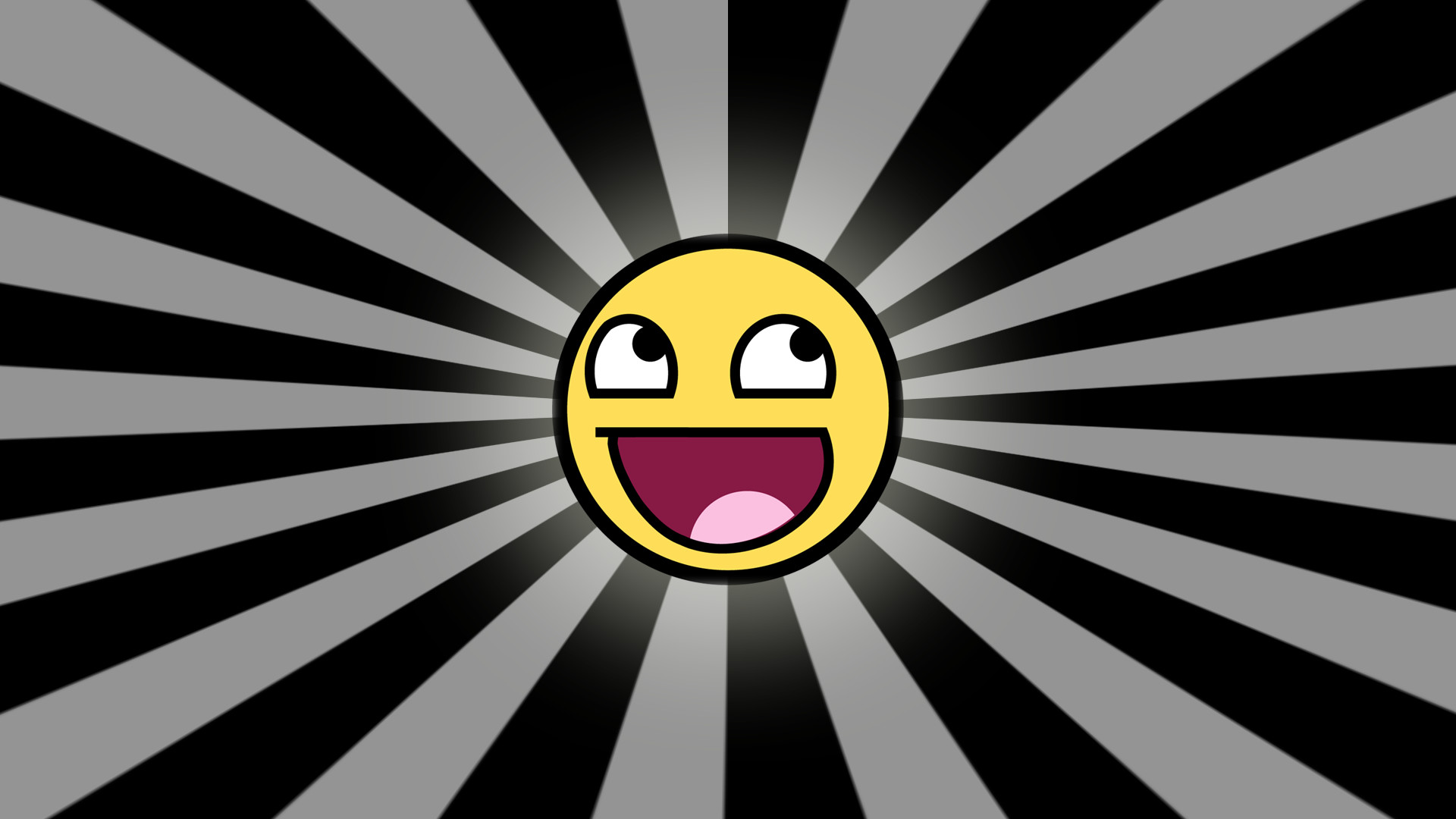1920x1080 ... epic faces | Rainbow Epic Smiley for, a Decal by .