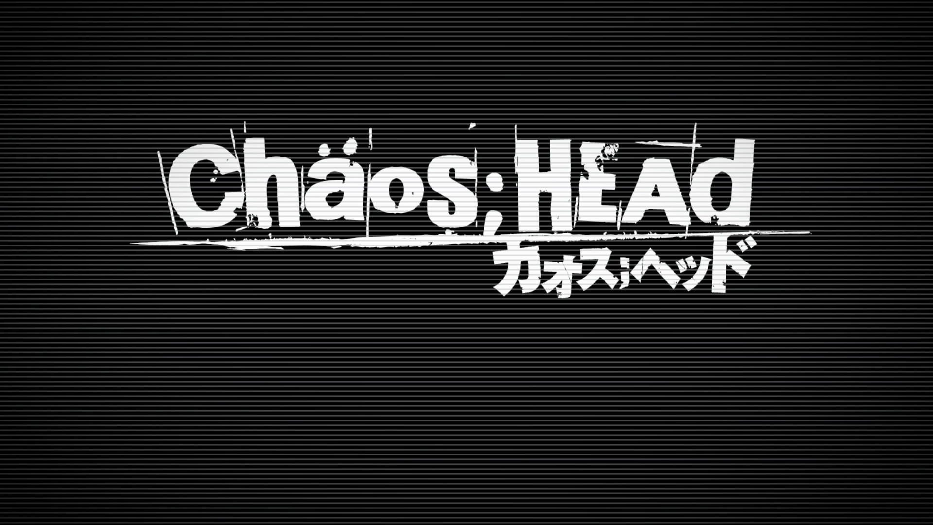 1920x1080 Wallpaper from Chaos;Head