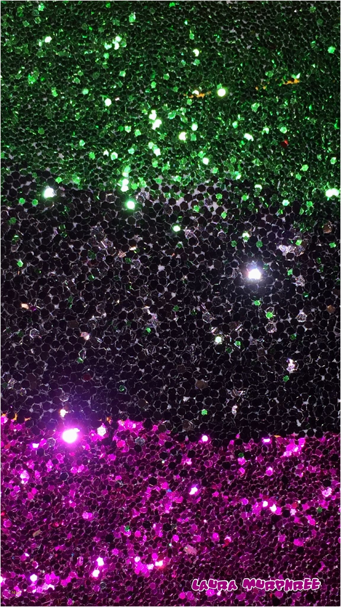 1152x2048 Wallpapers Girly Fresh Colorful Glitter Phone Wallpaper Sparkle Background  Pink Black Green