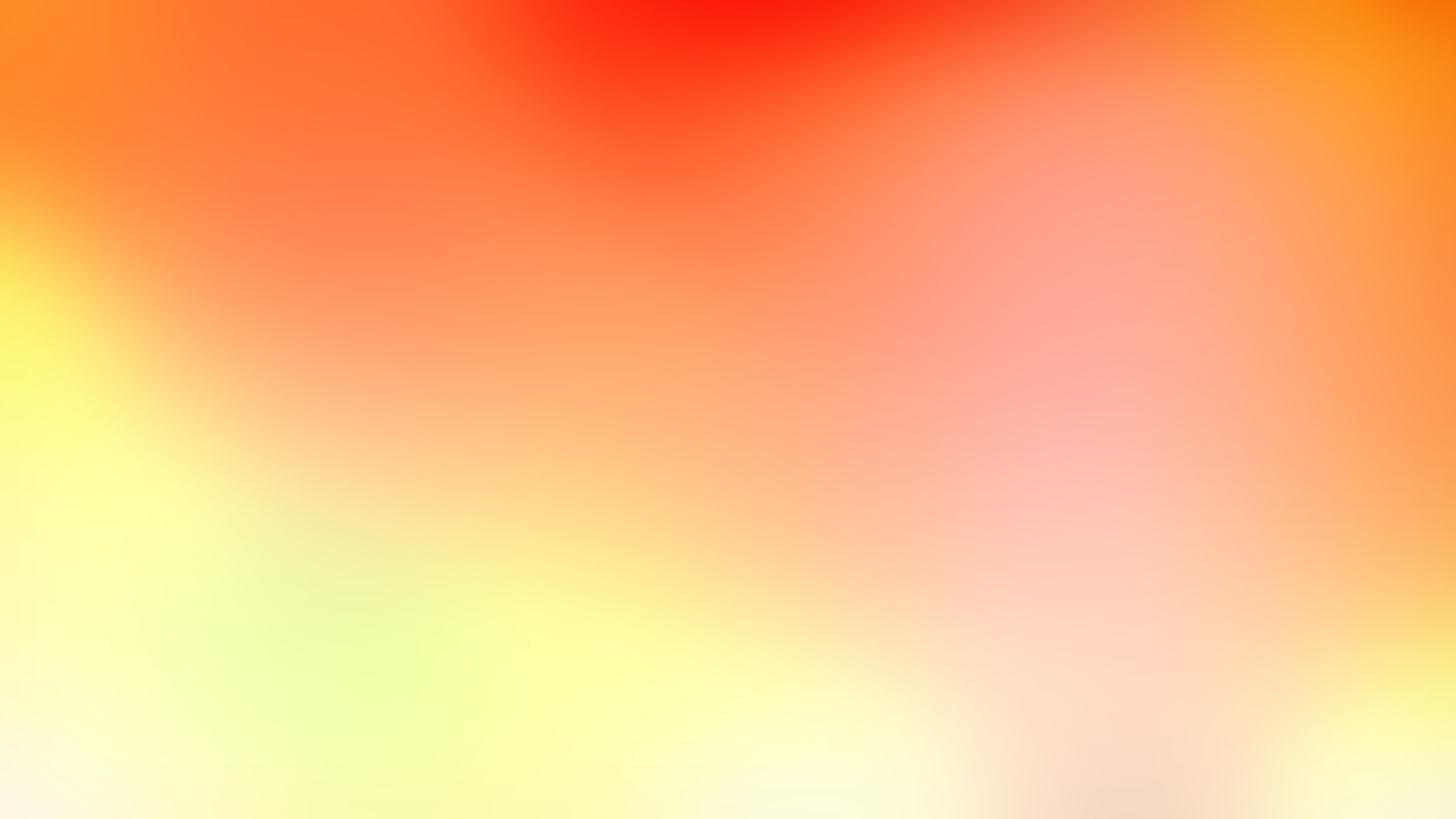 1920x1080 abstract, Colorful, Warm colors, Blurred, Soft gradient