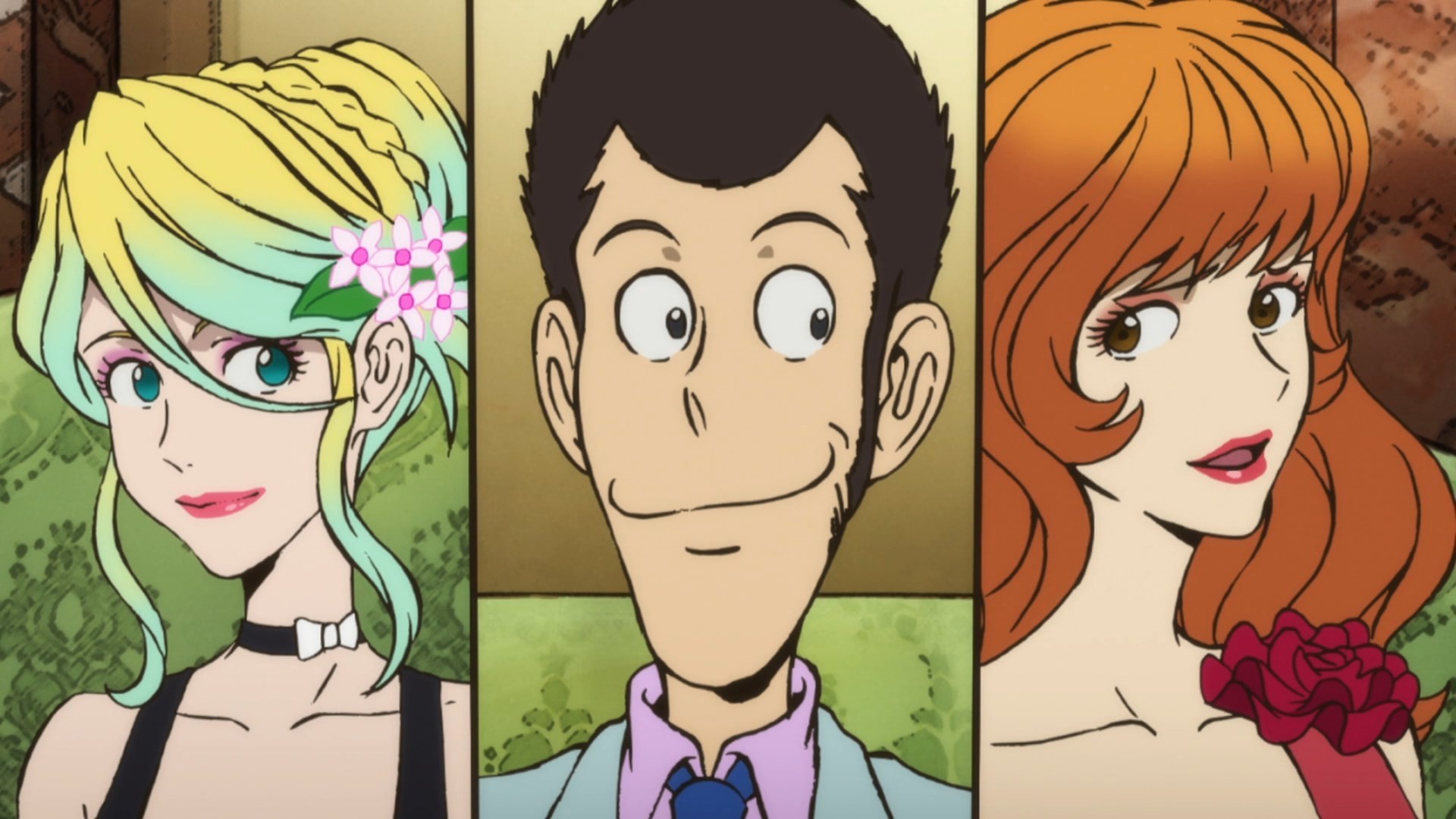 1920x1080   > Lupin The Third Wallpapers Â· Scaricare ... download  ...