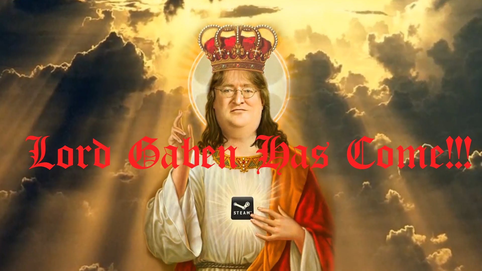 1920x1080 Lord Gaben Has GAVE ME THE POWER! - To 420 Blazit