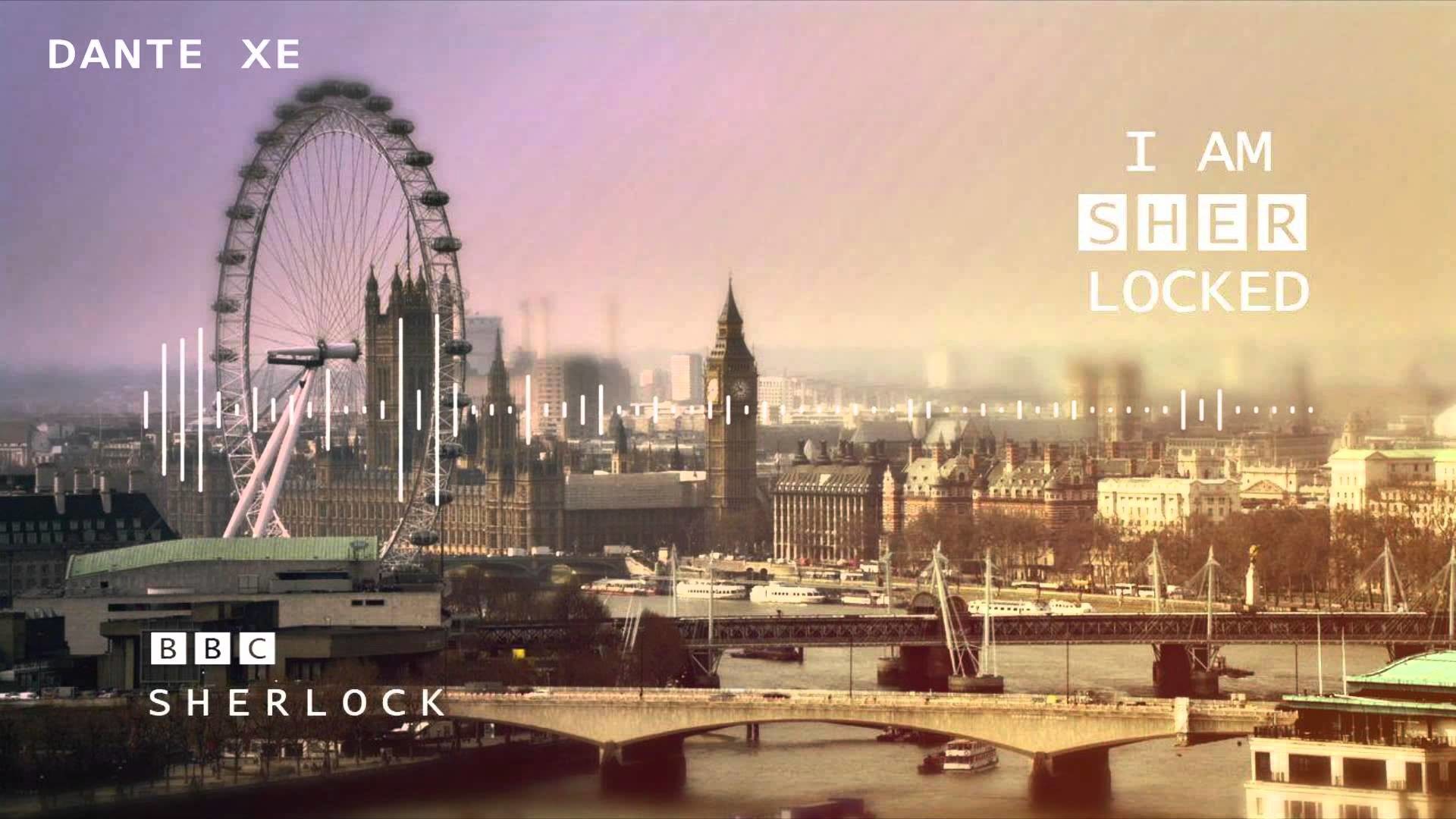 1920x1080 David Arnold & Michael Price - Sherlocked (Sherlock Soundtrack)