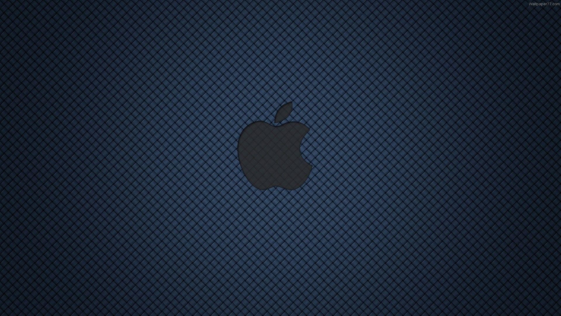 1920x1080 Apple Dark Blue Wallpaper | HD Wallpaper