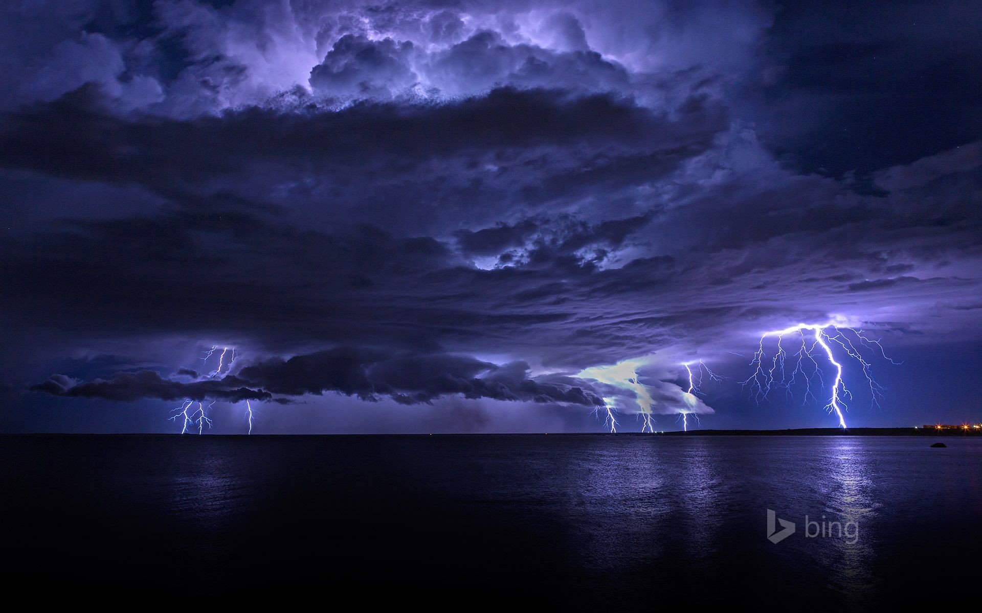 Thunder And Lightning Wallpaper (70+ images)