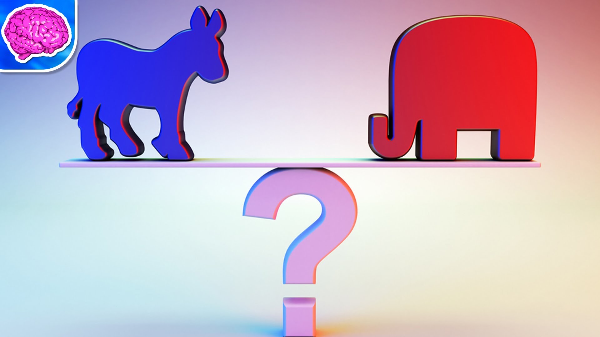 1920x1080 What Are The REAL Differences Between Democrats And Republicans - YouTube