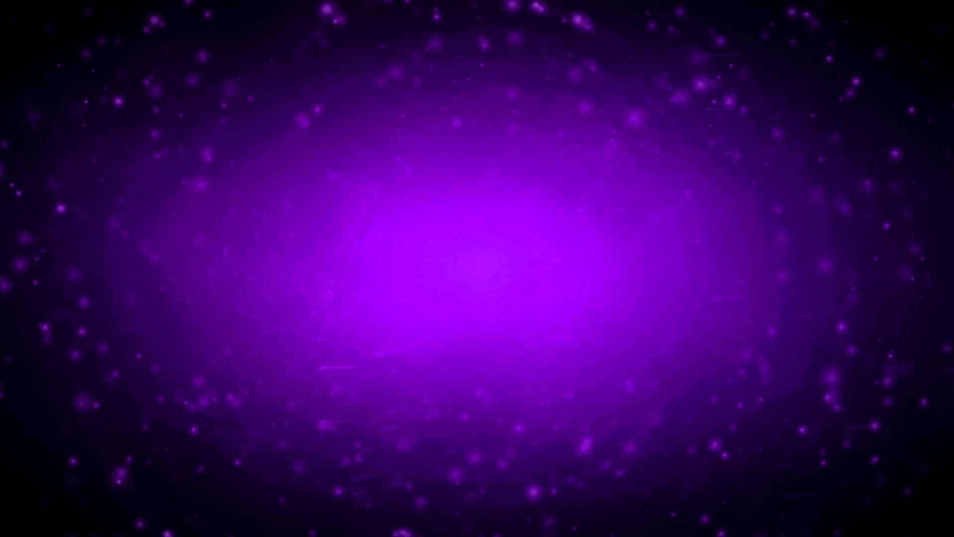1920x1080 Purple Particle Tunnel - HD Motion Graphics Background Loop