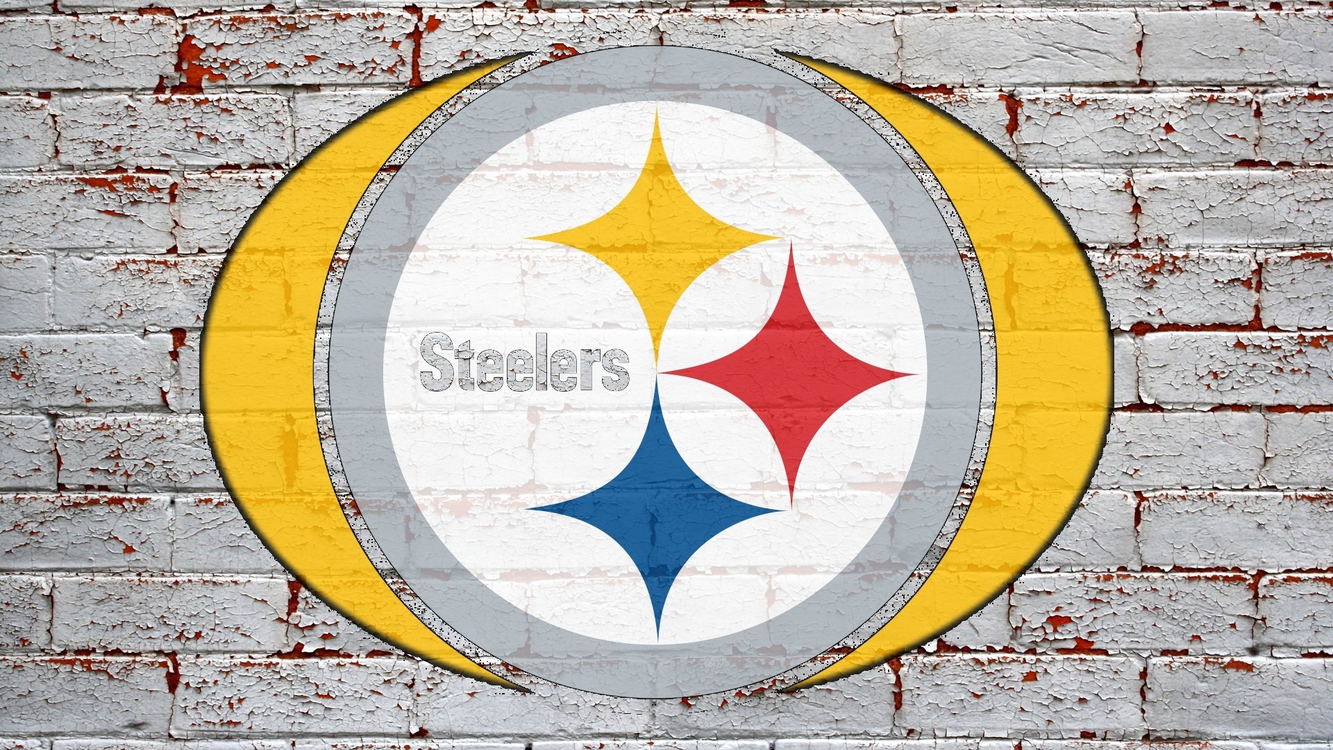 1920x1080 pittsburgh-steelers-football-1920Ã1080-NFL-Pittsburgh-Steelers -Logo-On-Grey…-wallpaper-wp0010484