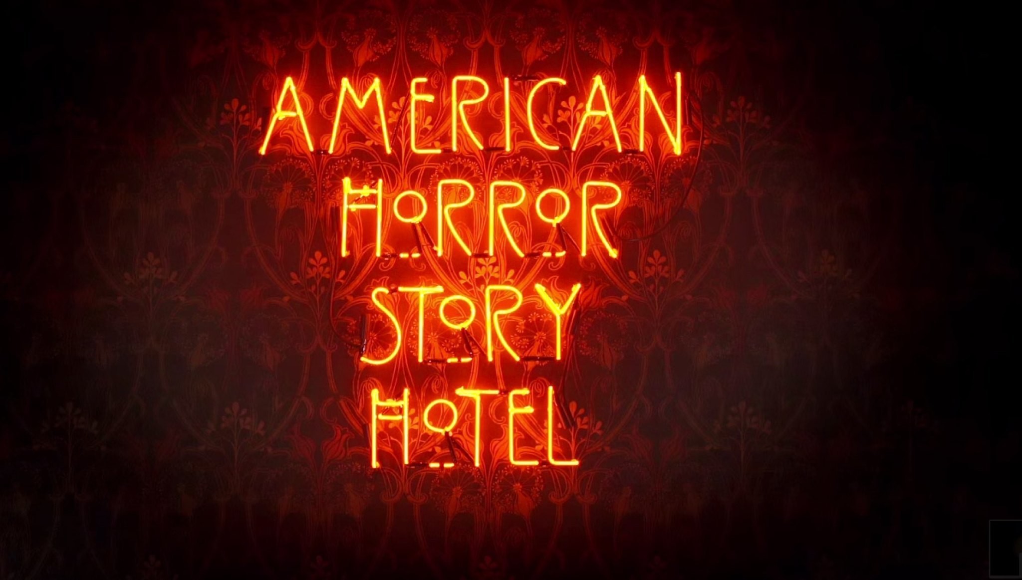 2048x1163 "American Horror Story: Hotel" Opening Credits Are Here And They're Super  Creepy
