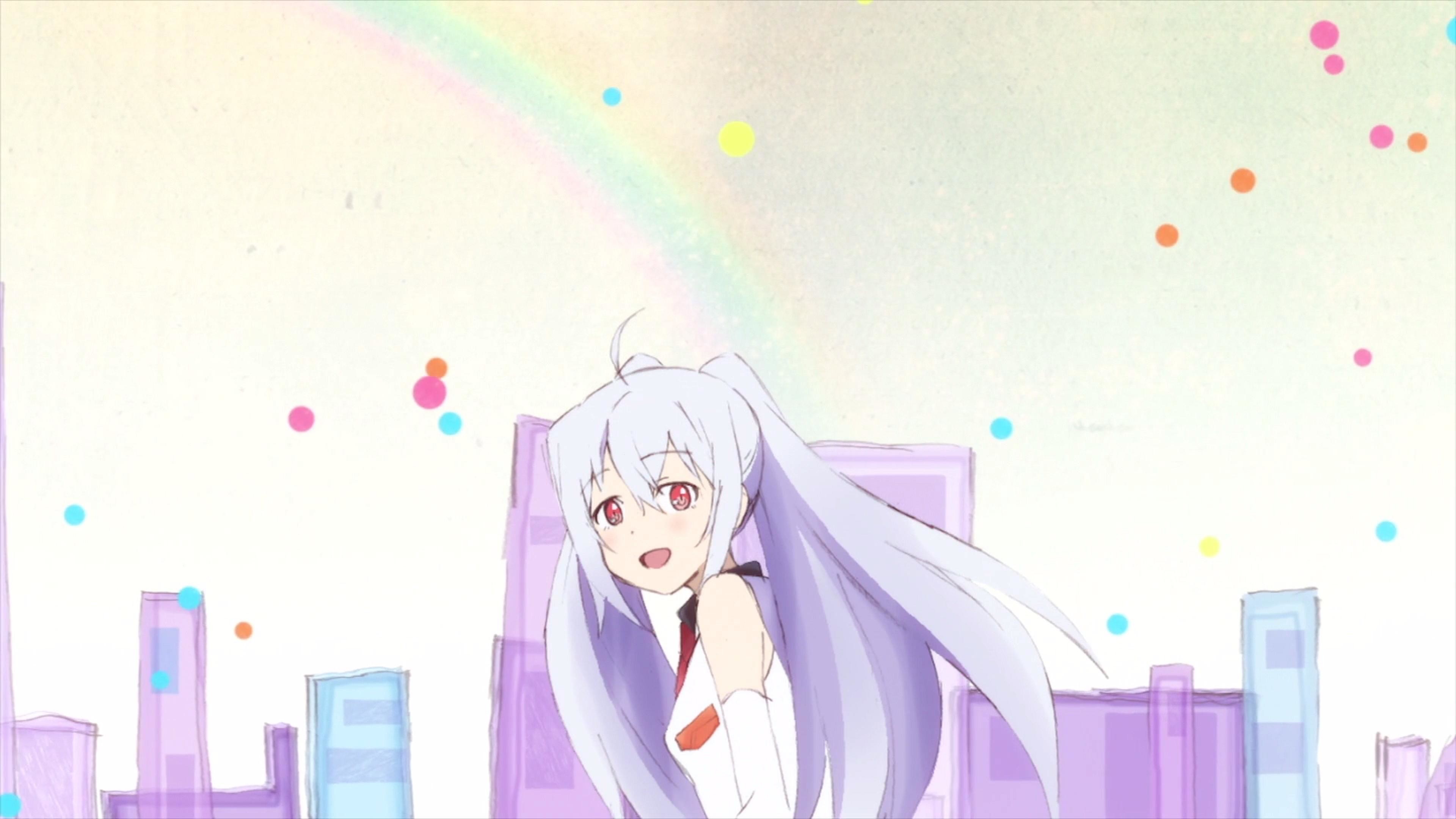 3840x2160 Enhanced Image of Isla from the [Plastic Memories] Ending - [] ...