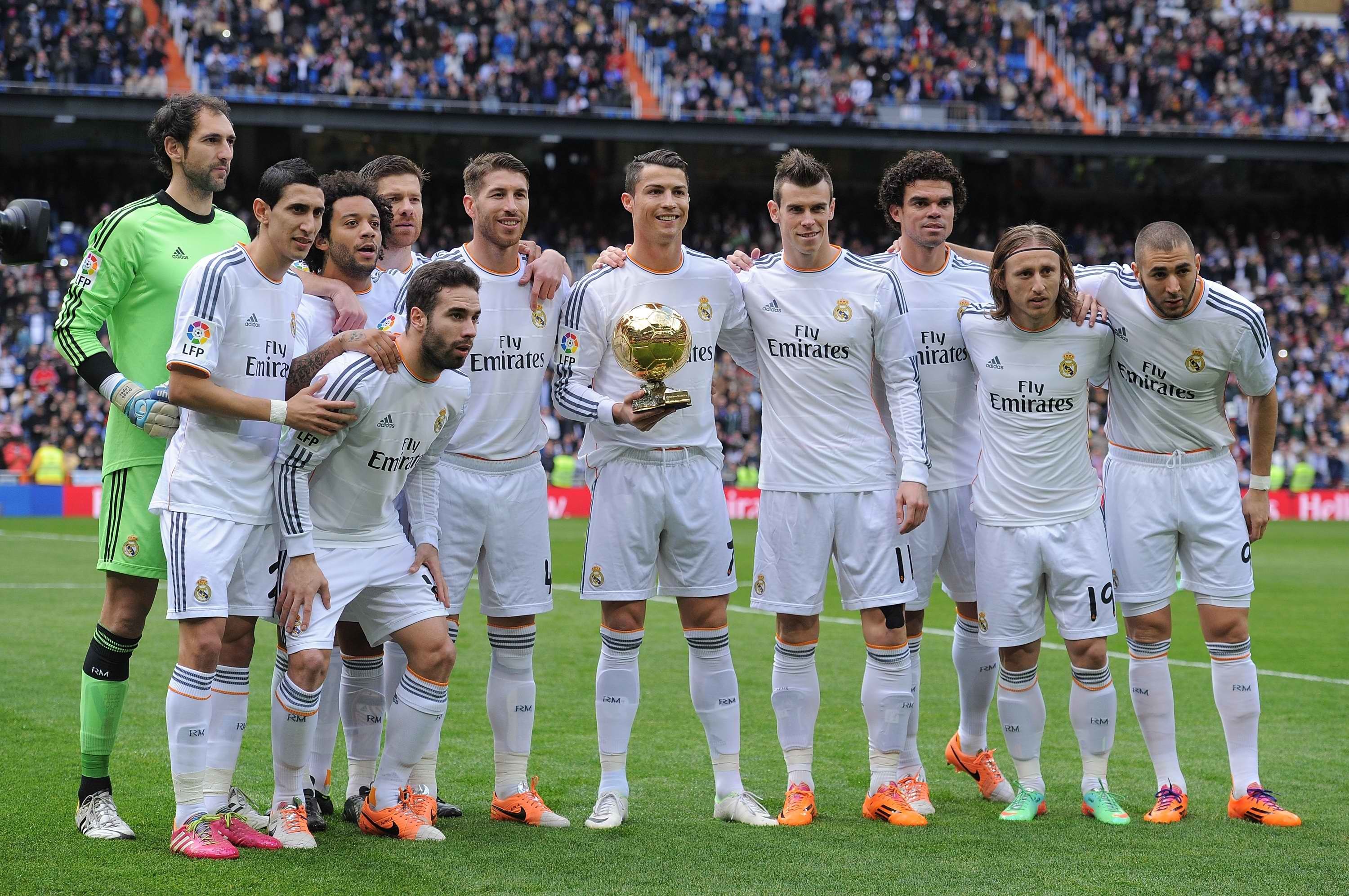 3000x1993 Real Madrid FC 2014 Winner | Wallpapers HD | Wallpaper High Quality