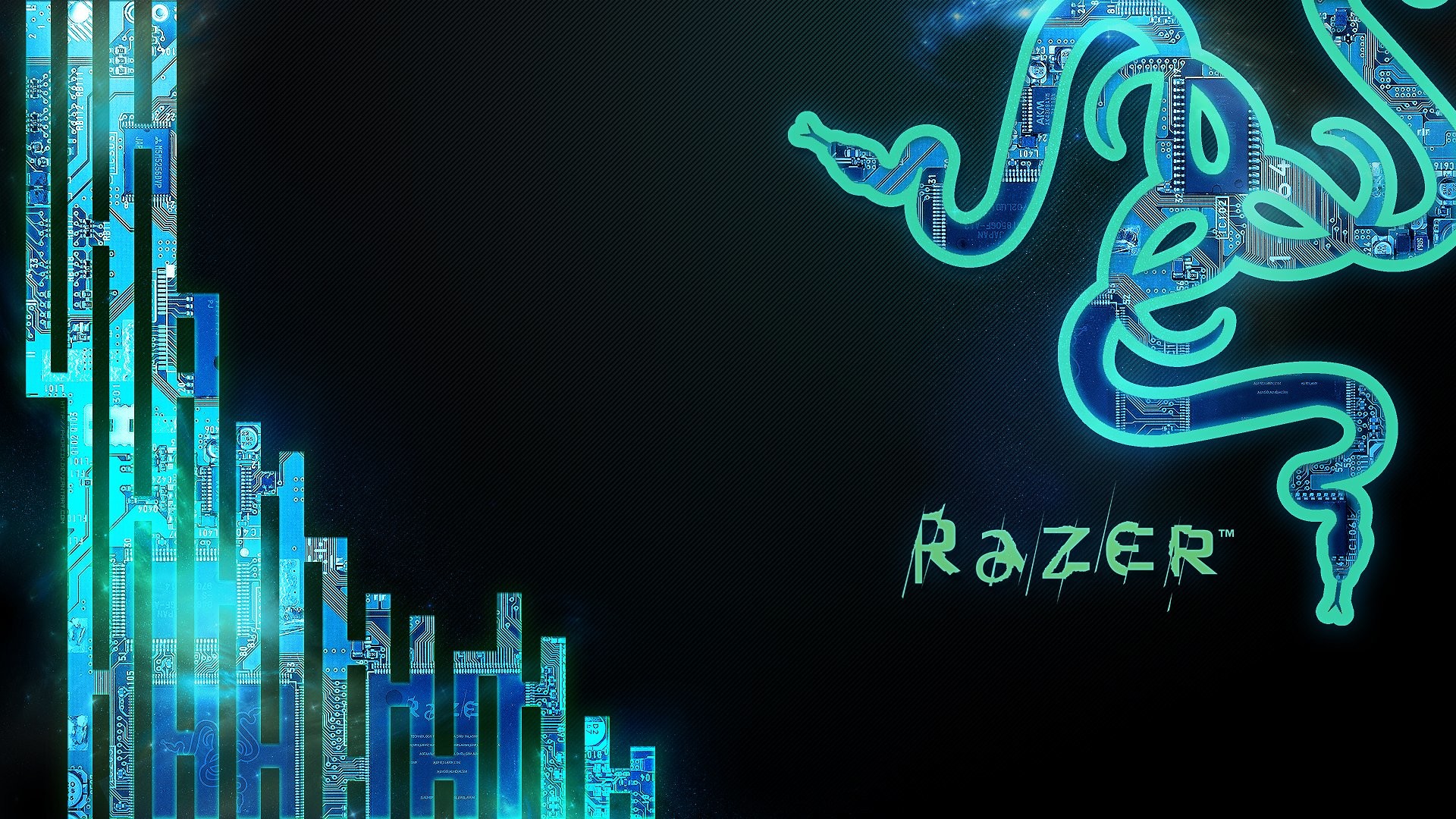 1920x1080 Explore More Wallpapers in the Razer Subcategory!