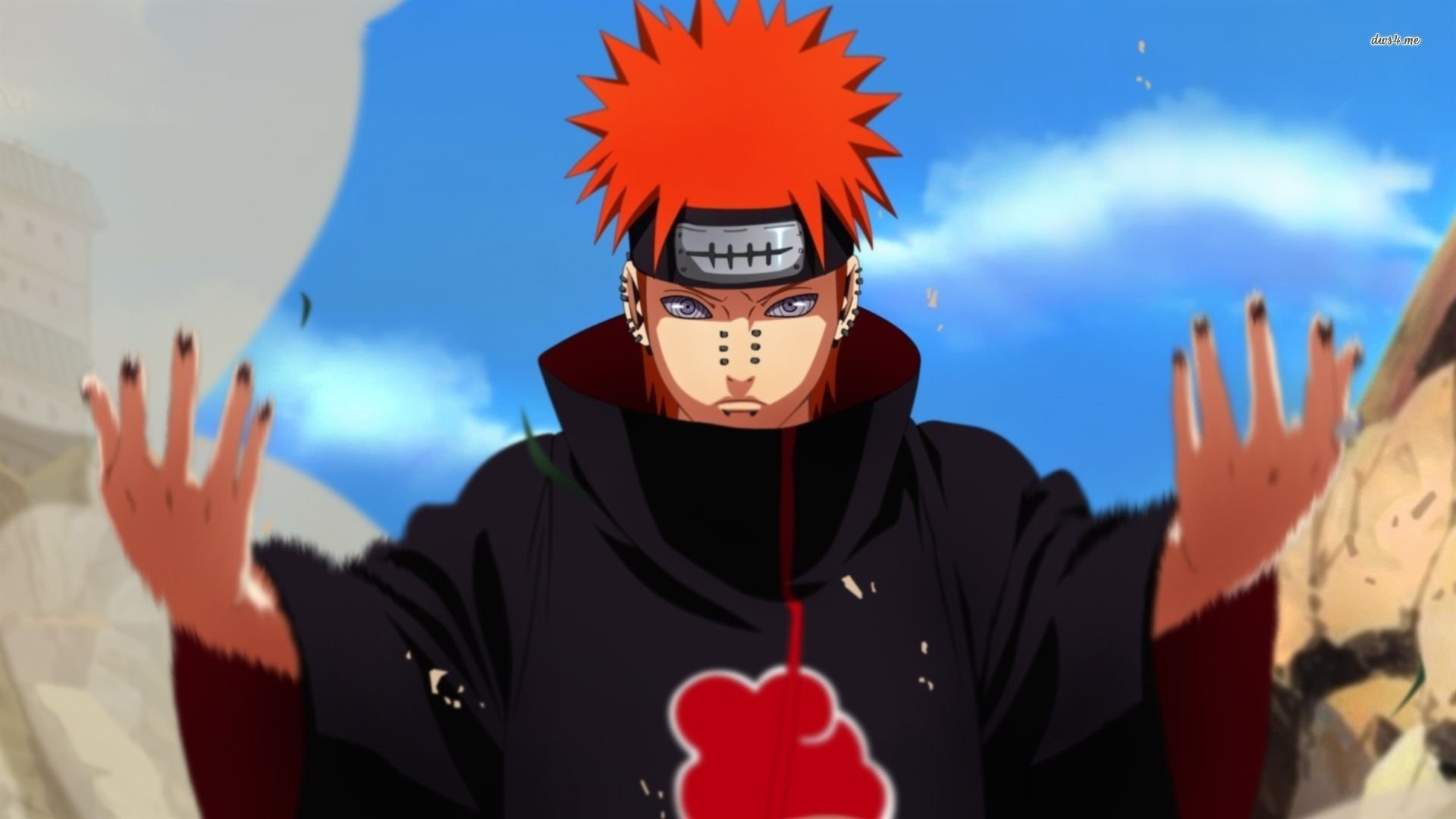 1920x1080 Perfect Naruto Shippuden Pain Wallpaper Free Wallpaper For Desktop and  Mobile in All
