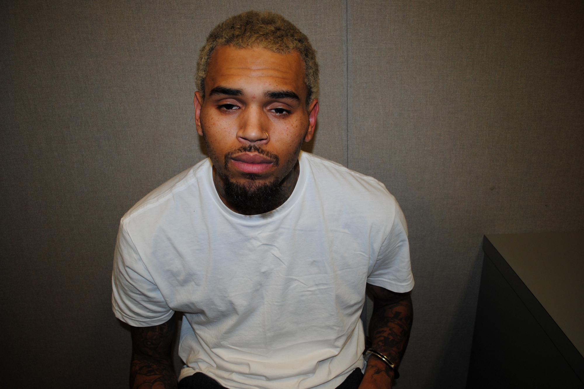 2000x1334 See The Pictures From Chris Brown's D.C. Assault Case