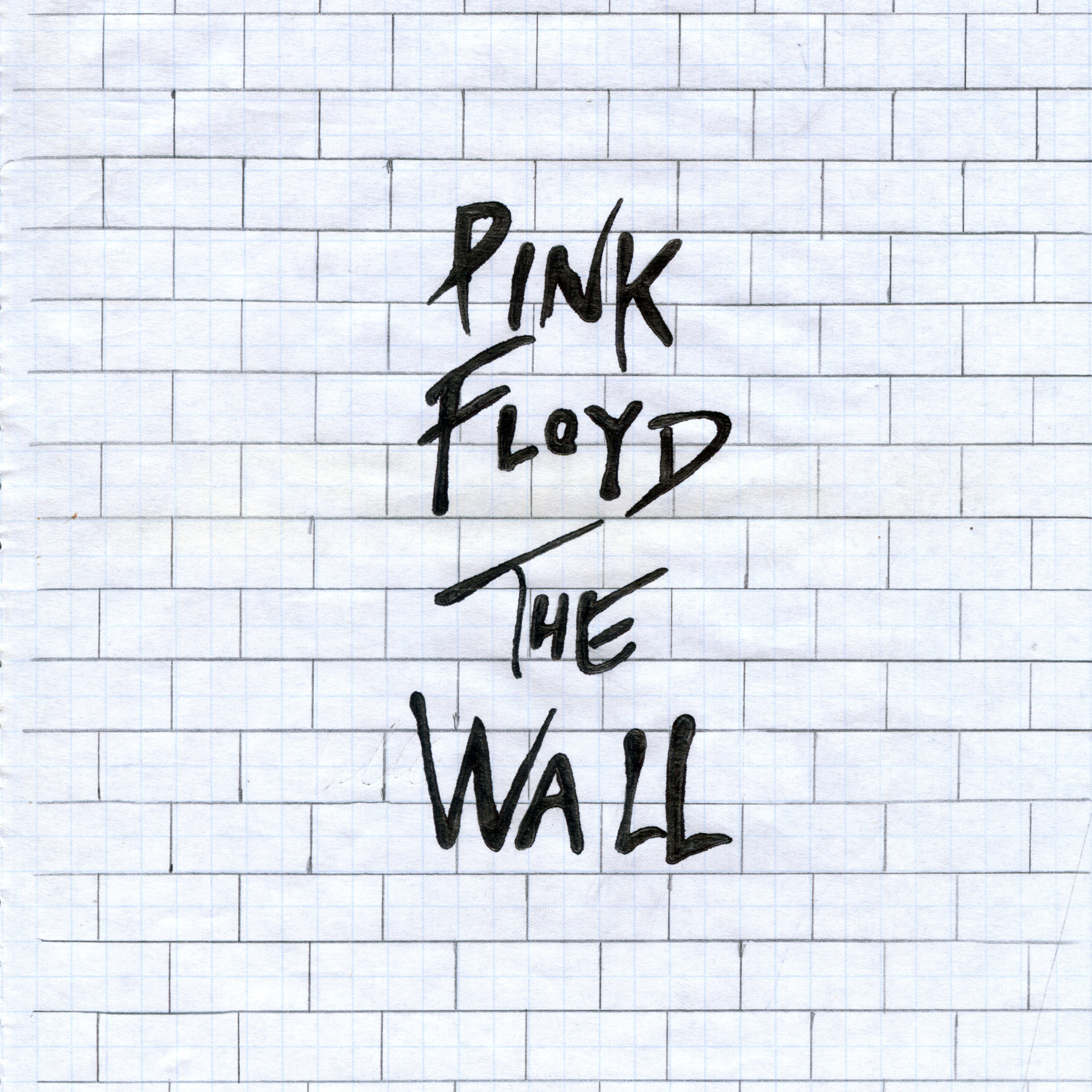 2048x2048 Wallpapers The Wall Pink Floyd - image #833260