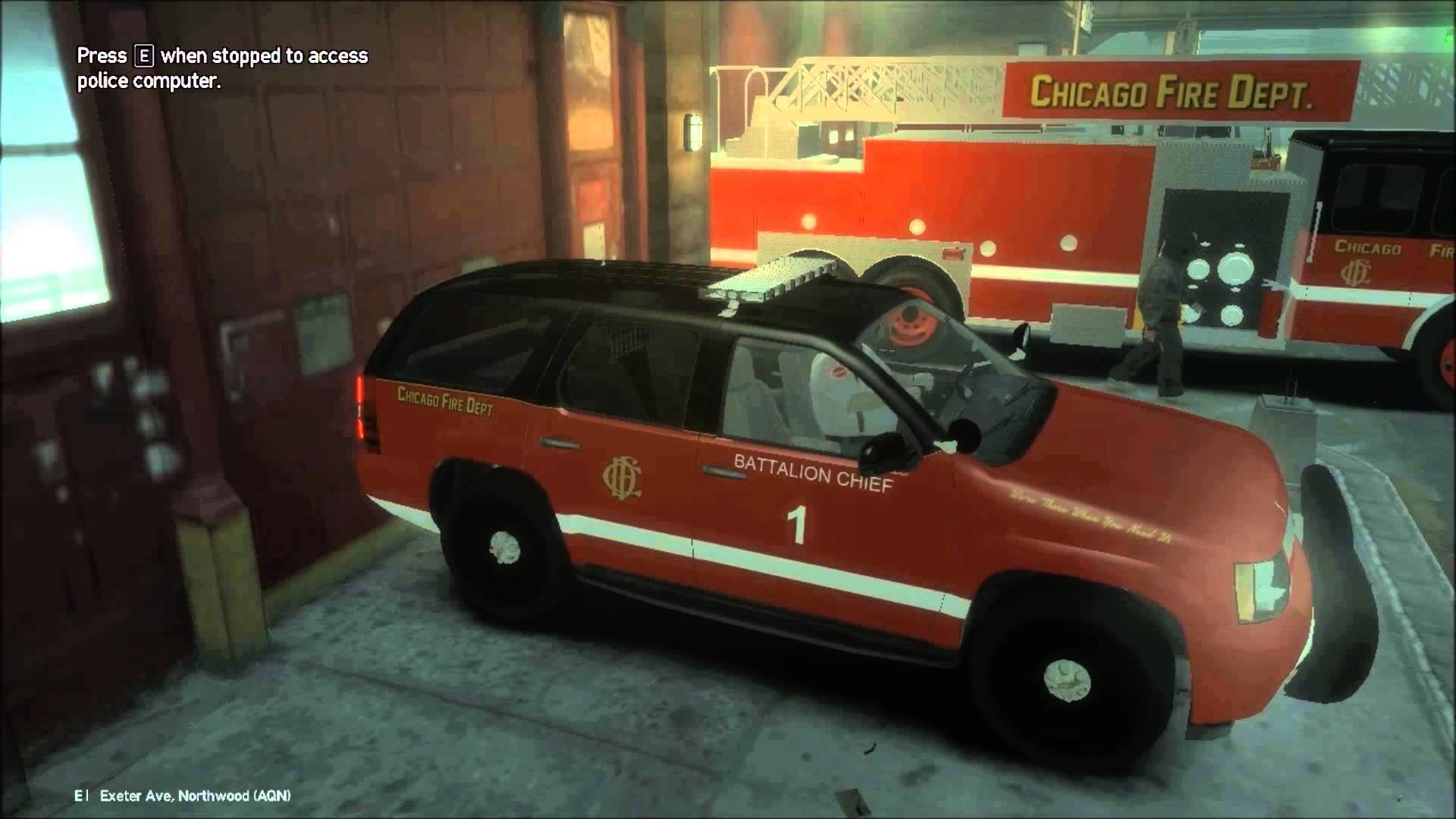 1920x1080 [GTA IV] Chicago Fire Department - Battalion 1 & Truck Co. 28's Texture  Update - YouTube