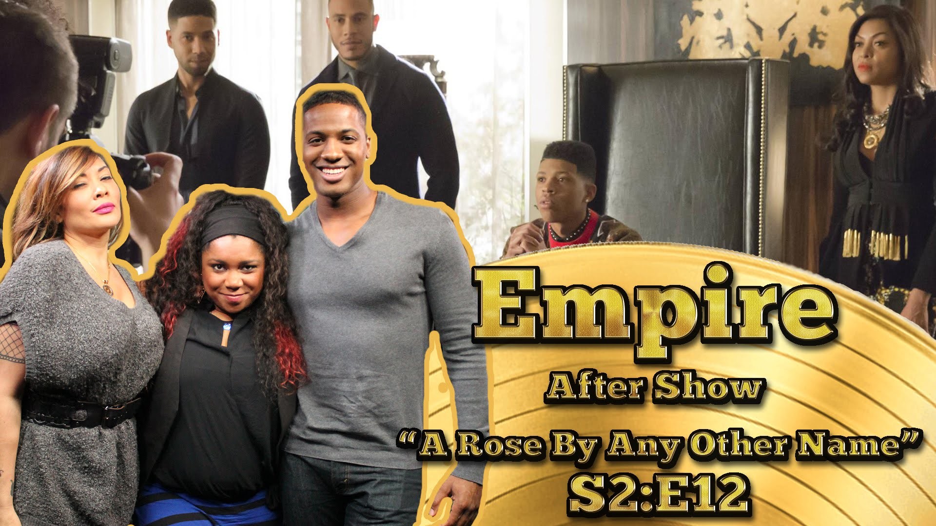 1920x1080 Empire After Show Season 2 Episode 12 "A Rose By Any Other Name"