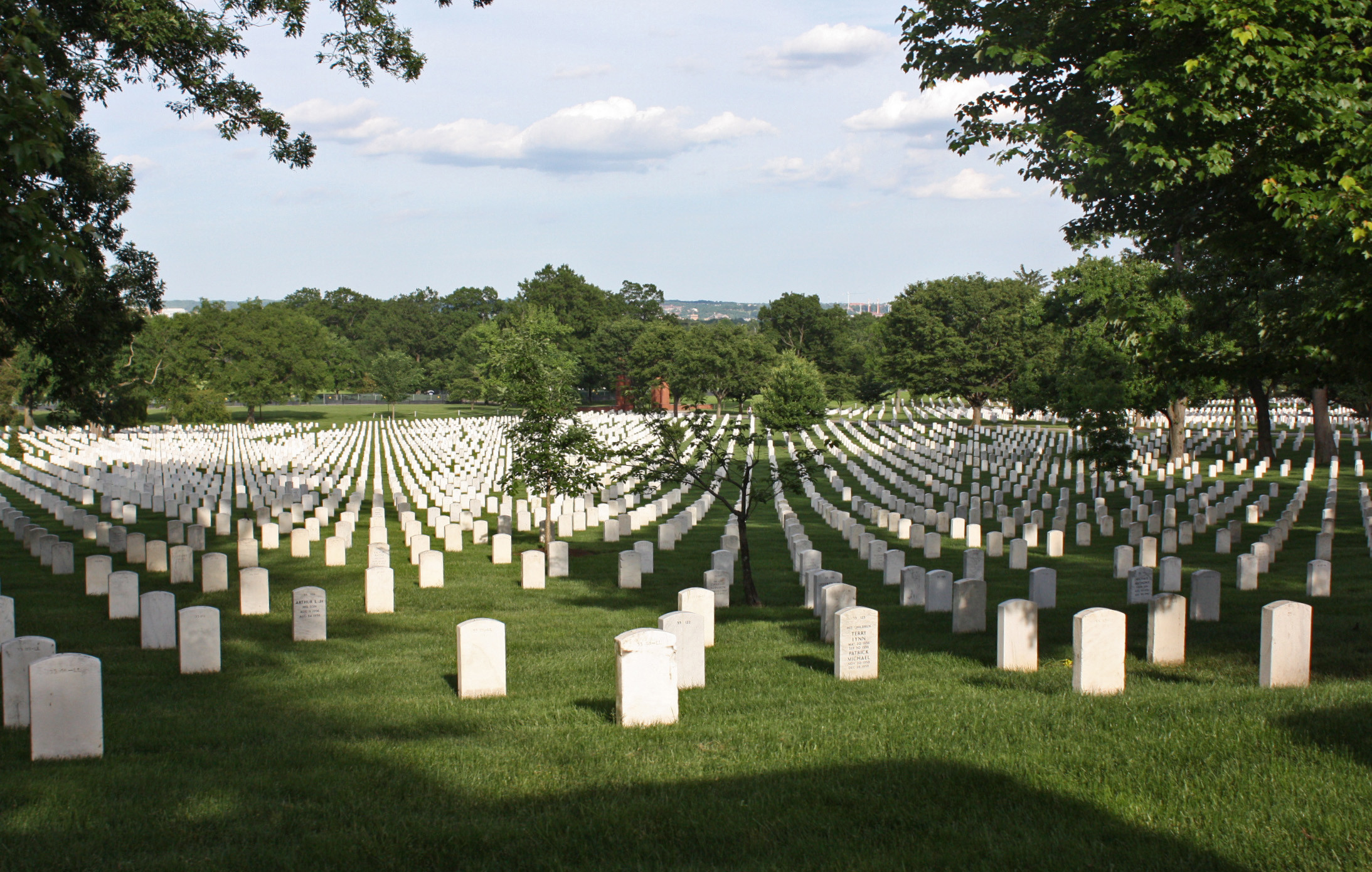 2187x1391 Arlington National Cemetery
