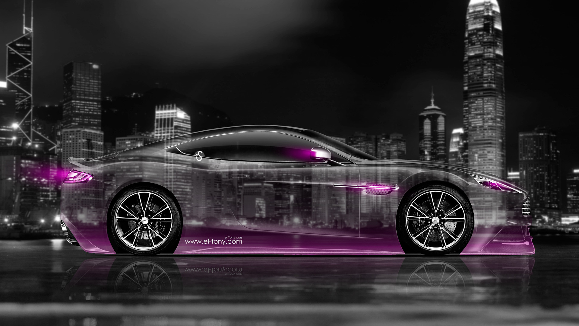 1920x1080 Aston-Martin-Vanquish-Side-Crystal-City-Car-2014- ...