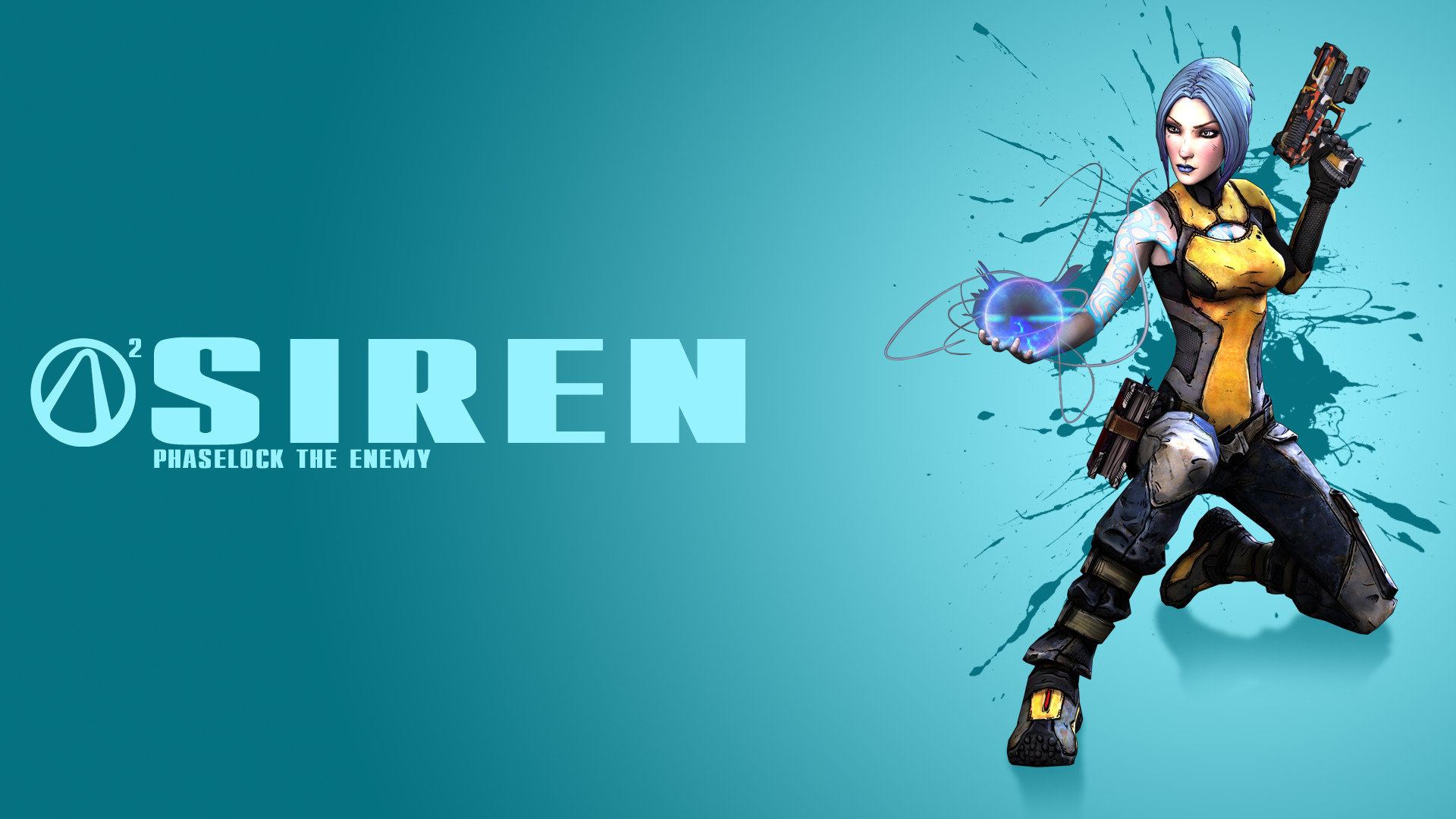 1920x1080 ... Represent Your Borderlands 2 Character With Some Fancy Wallpaper