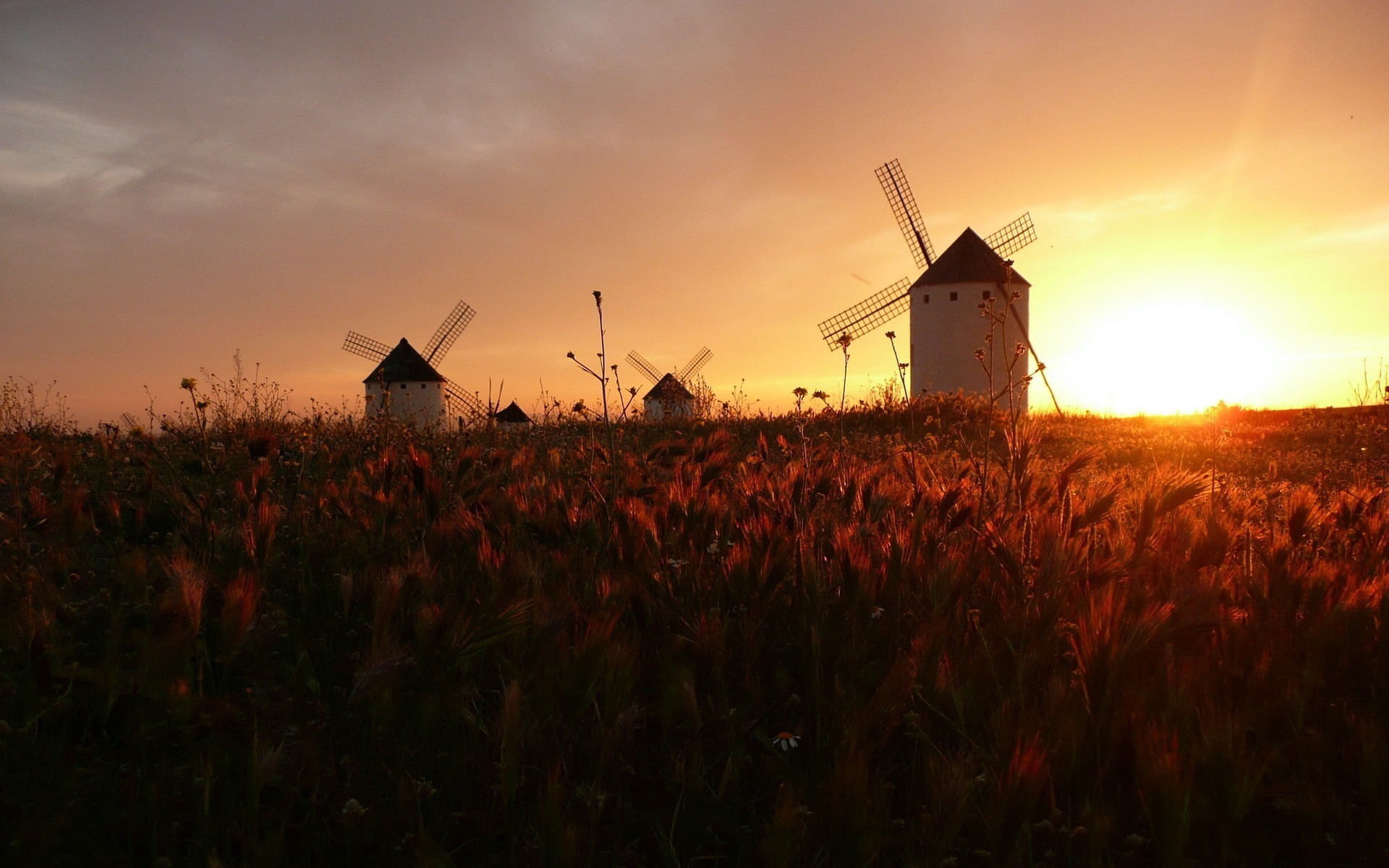 1920x1200 Greens Windmill | Industrial Architecture | Pinterest | Wallpapers .