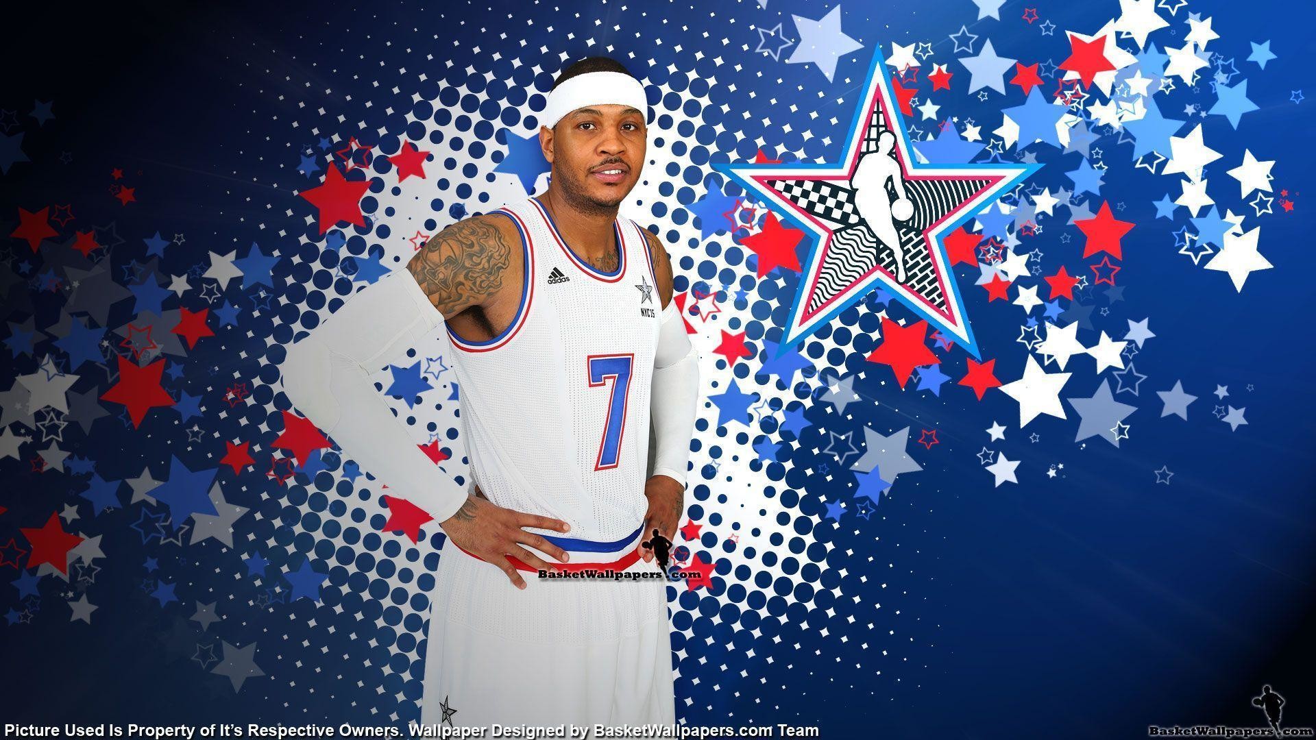 1920x1080 Carmelo Anthony Wallpapers | Basketball Wallpapers at .