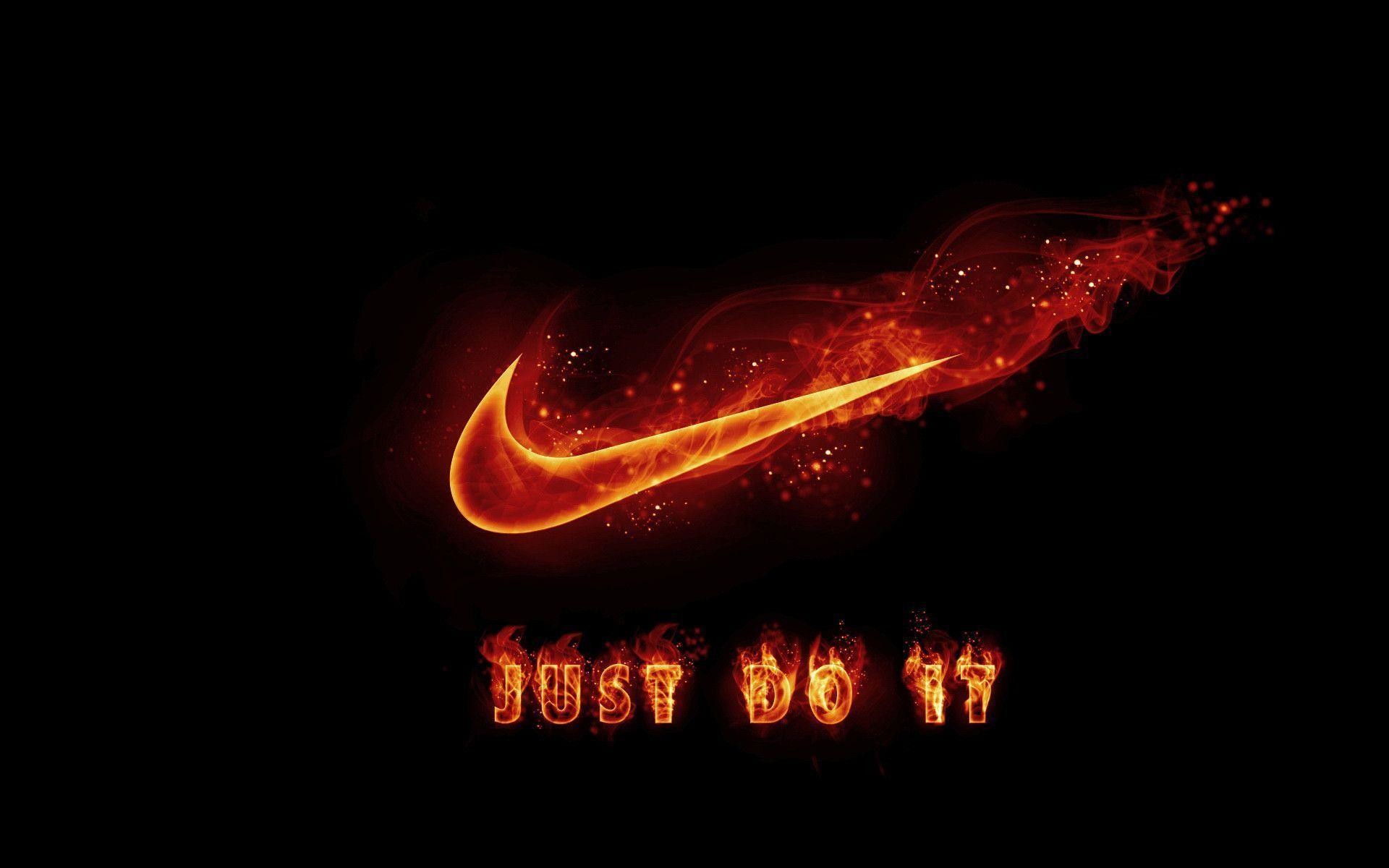 1920x1200 Red Nike Logo Just Do It Images & Pictures - Becuo