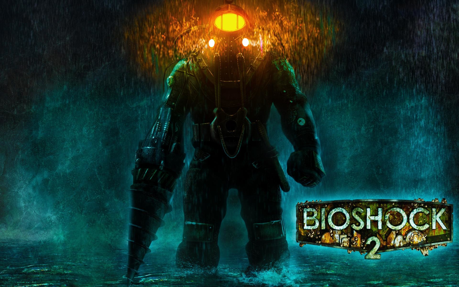 1920x1200 Bioshock 2- Revelation Wallpaper For PC,Tablet And Mobile Download