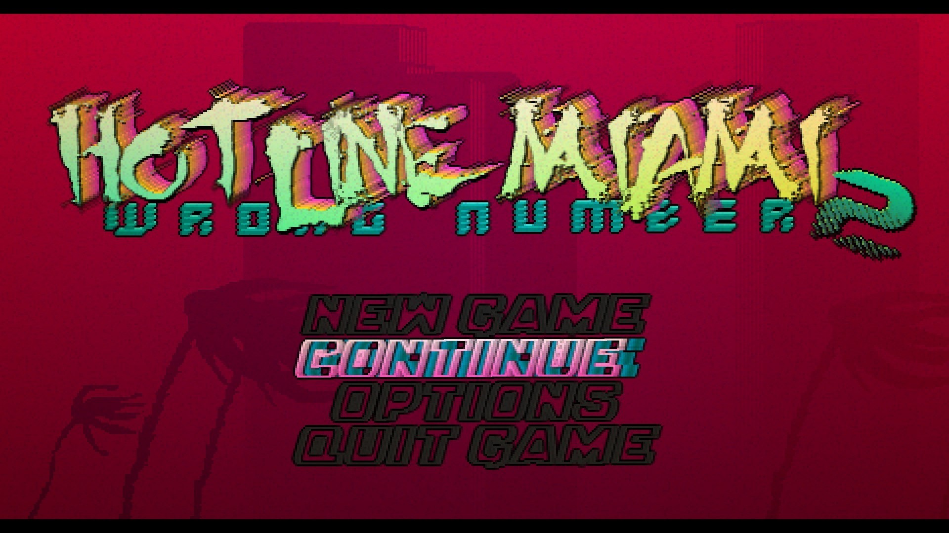 1920x1080 The Refined Geek Â» Hotline Miami 2: Wrong Number: Good Times Never Last.