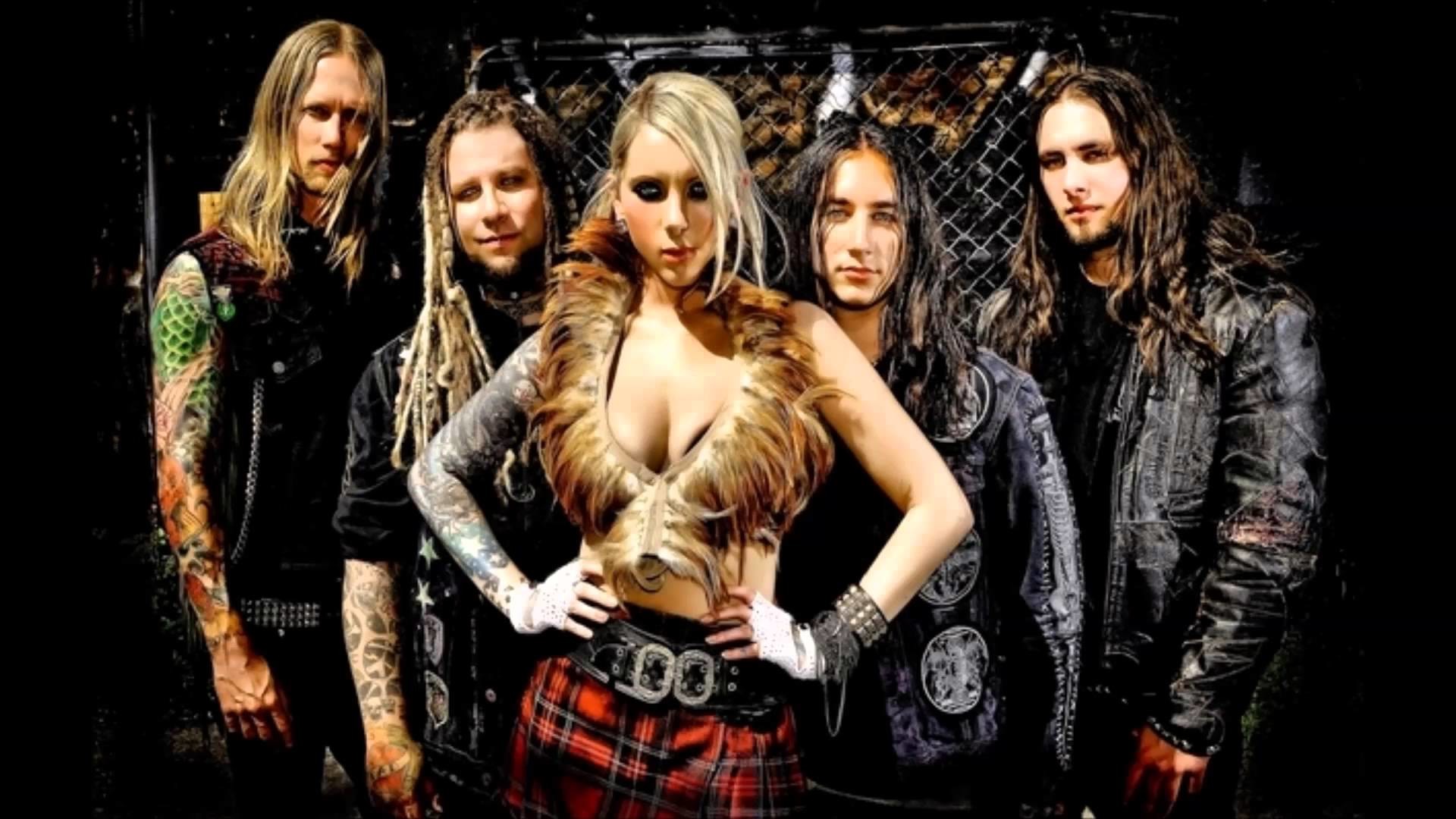 1920x1080 IN THIS MOMENT: Postpone UK/European 2016 Tour To May Over Maria Brink  Health Concerns (News) - Metal-Temple.com