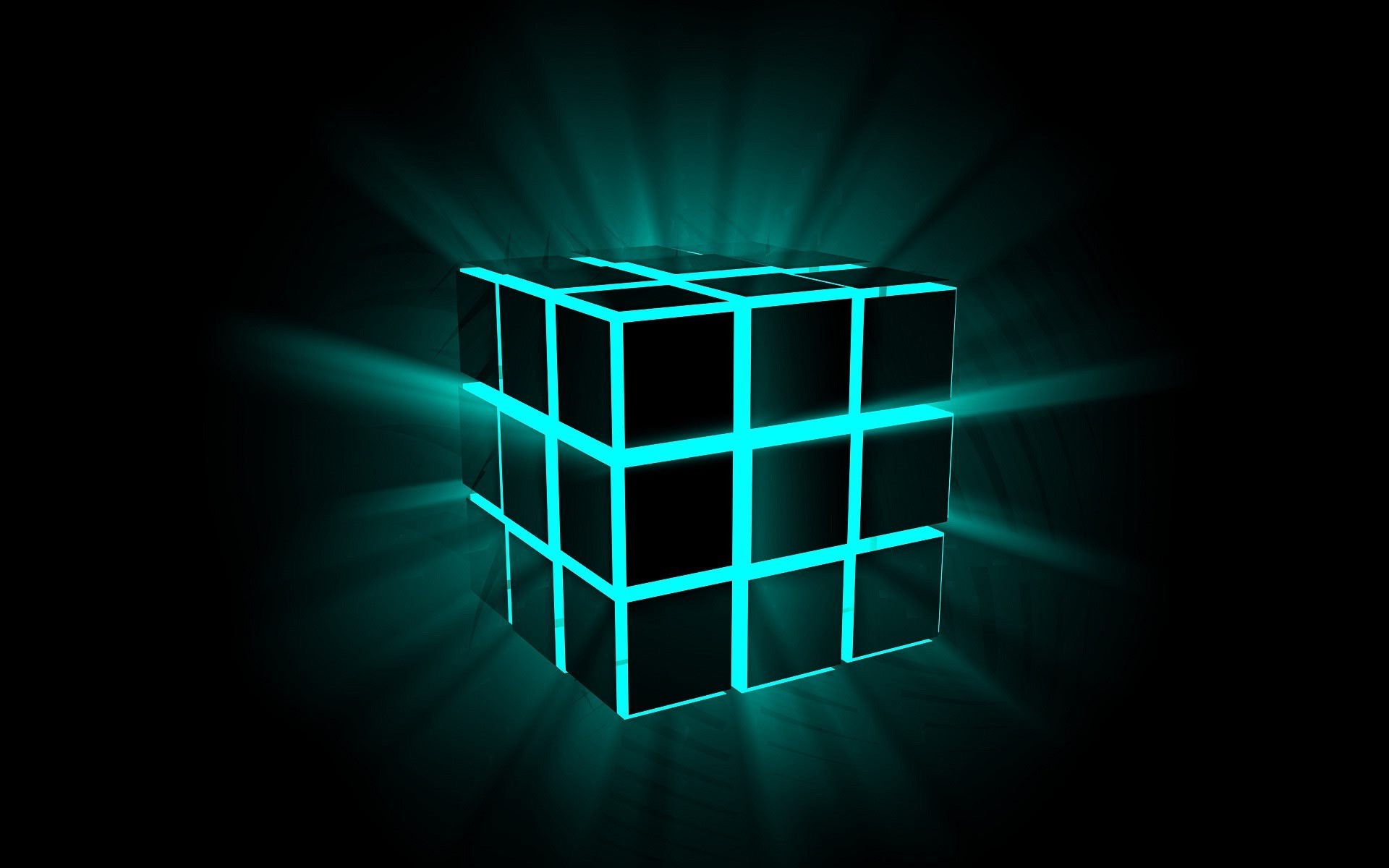 1920x1200 black cube wallpaper 3D background Â·â  Download free amazing HD backgrounds  for desktop and mobile