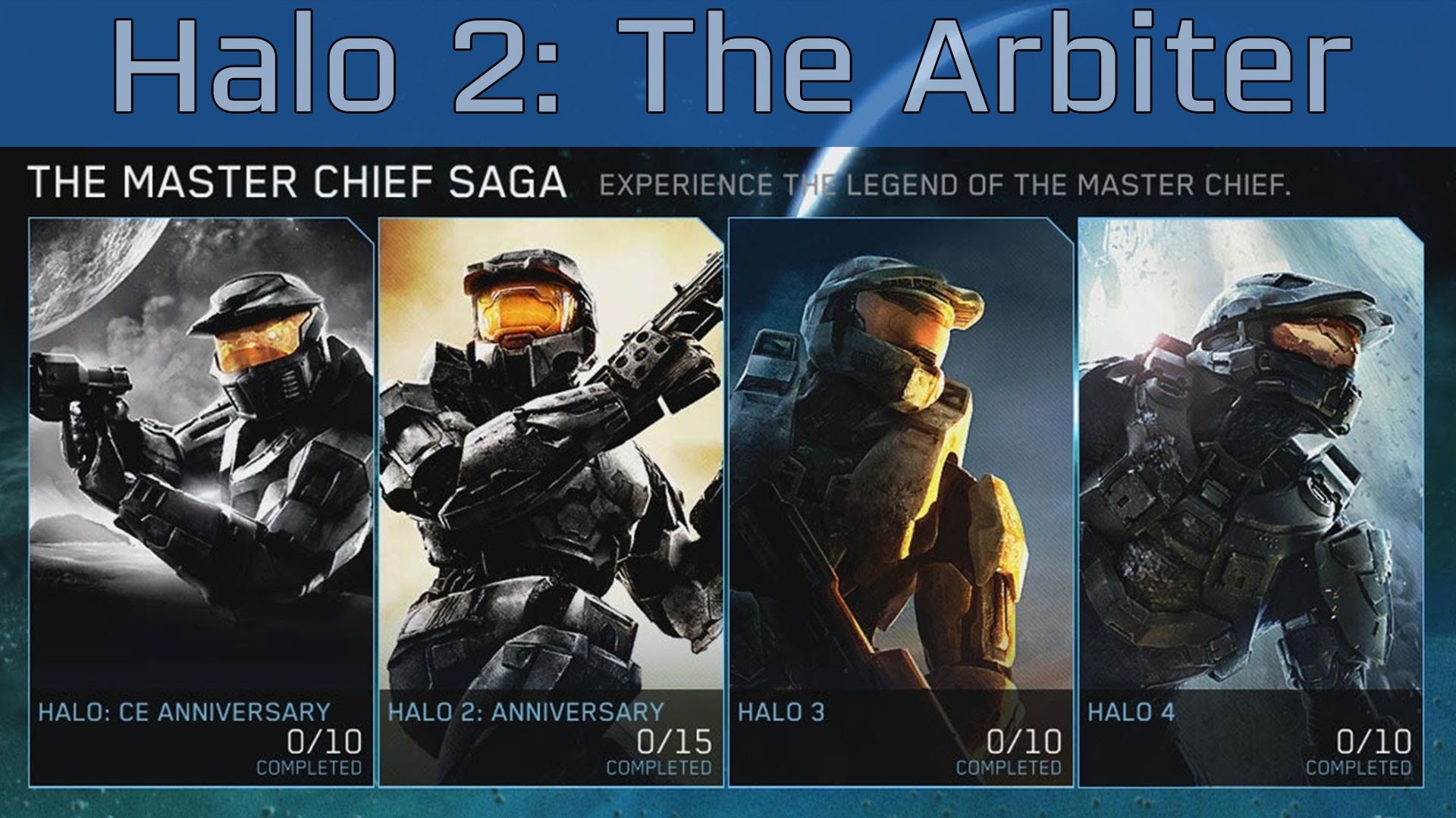 1920x1080 Halo: The Master Chief Collection - Halo 2: The Arbiter Walkthrough [HD  1080P] - YouTube