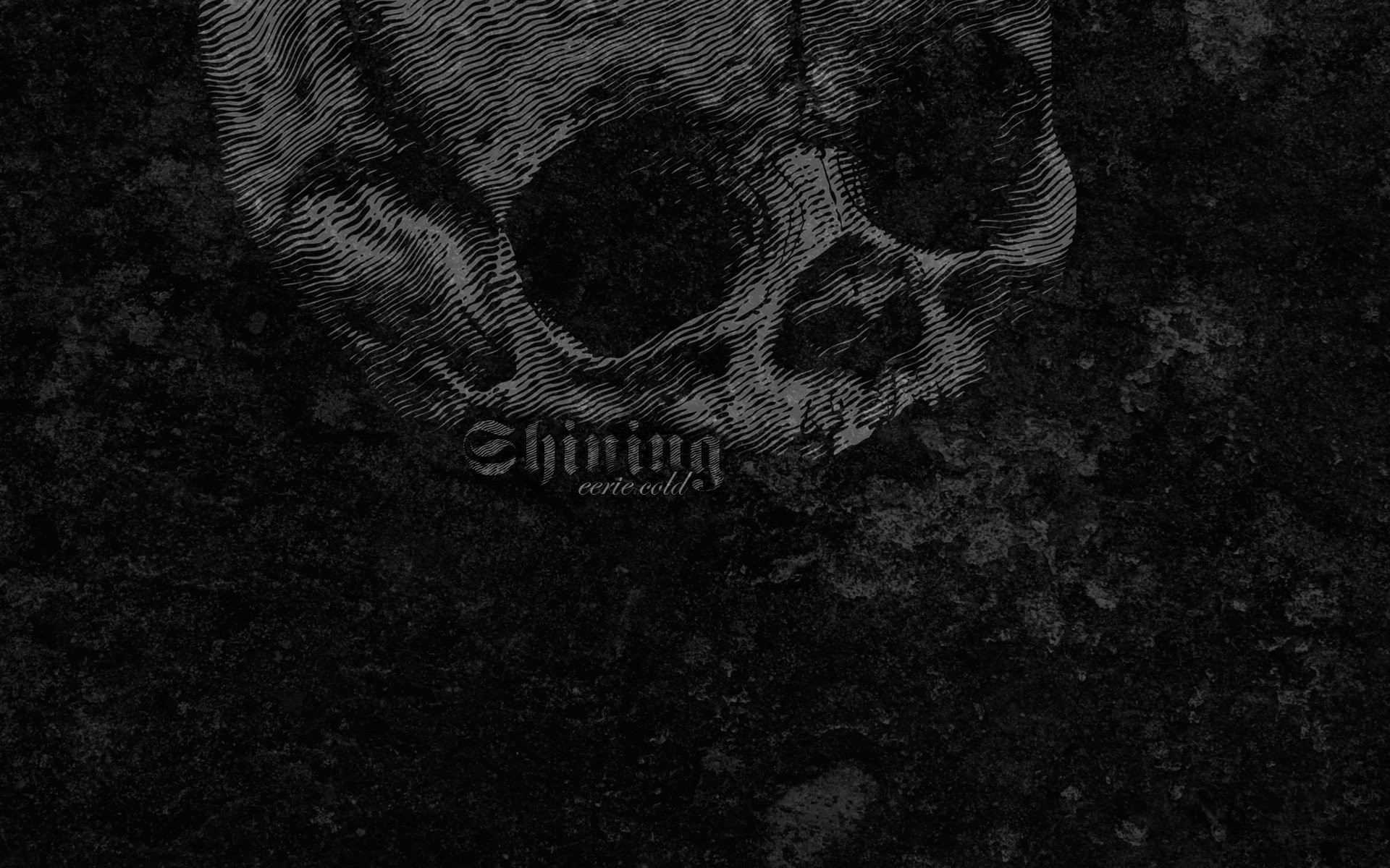 1920x1200 Skulls Black Metal Cold Shining Textures Wallpaper At Dark Wallpapers