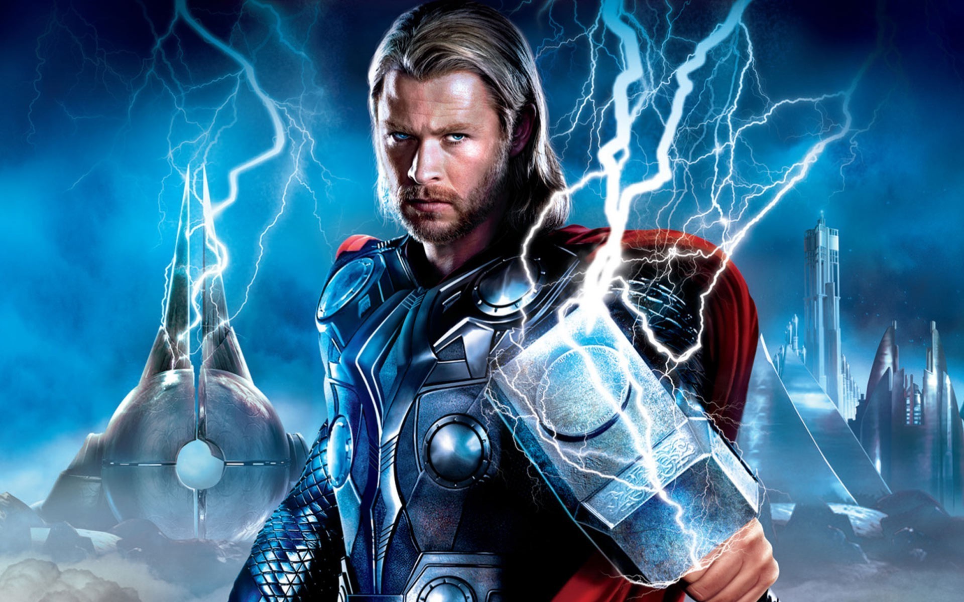 1920x1200 Related Wallpapers from Inception Wallpaper. Thor