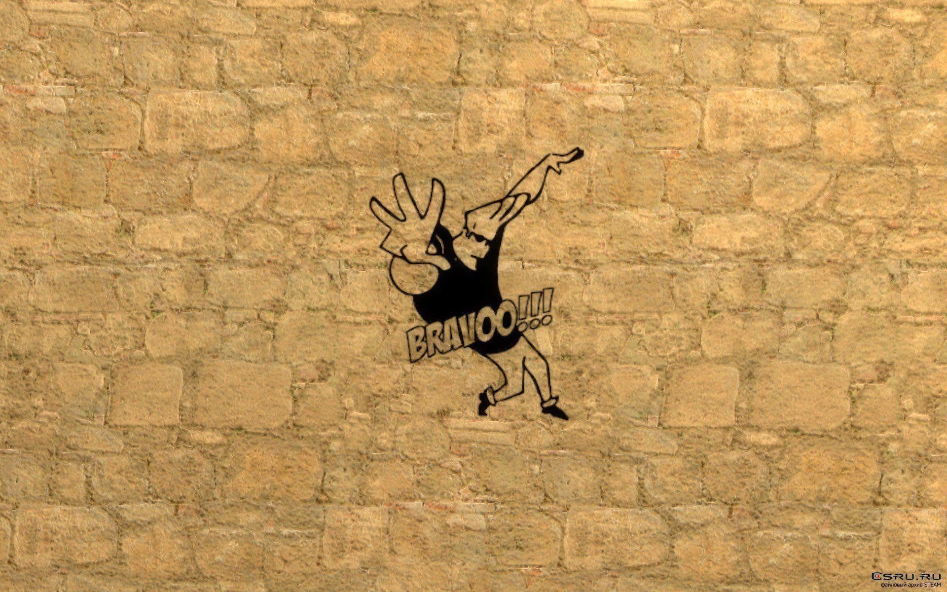 1920x1200 Johnny Bravo on the wall wallpaper | Cartoons HD Wallpapers and .