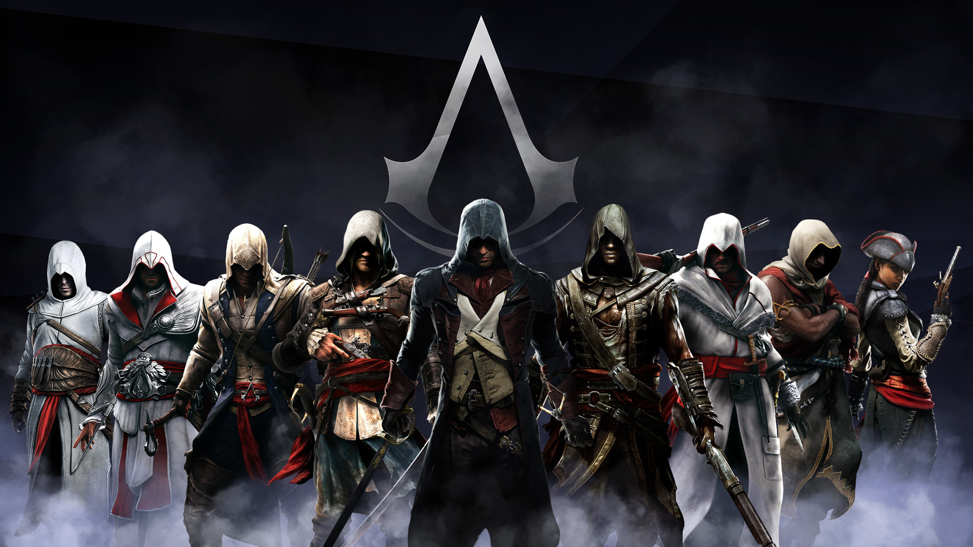 1920x1080 Assassin Creed Unity Wallpapers For Android