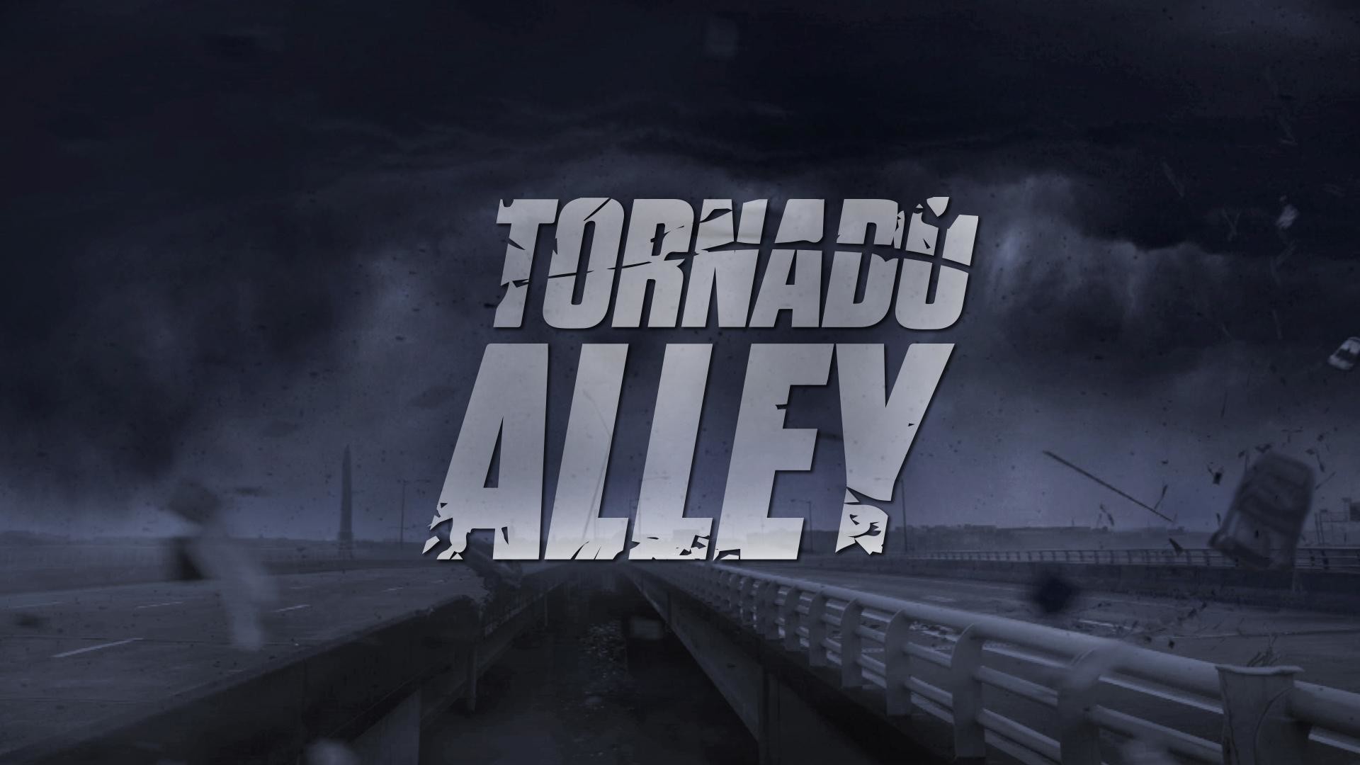 1920x1080 Tornado Alley