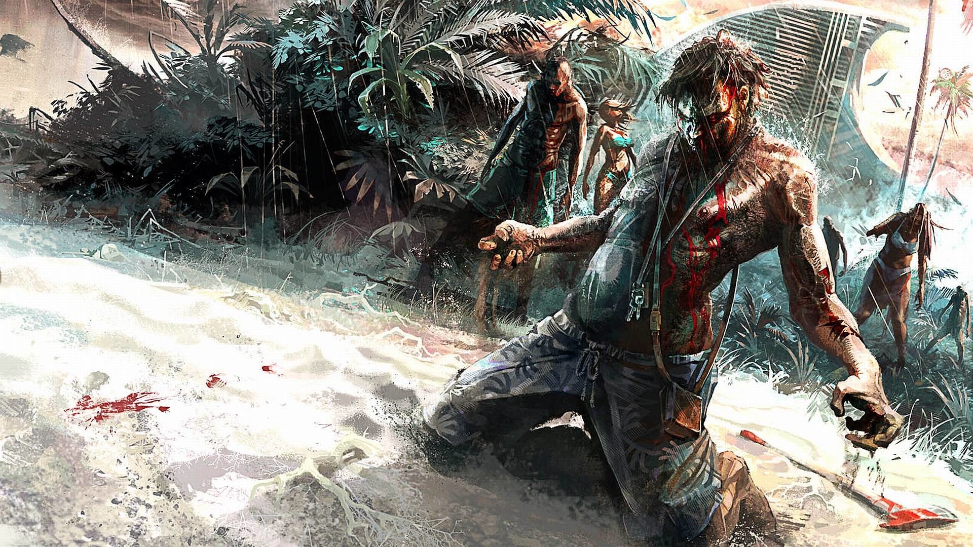 1920x1080 dead island wallpapers - DriverLayer Search Engine
