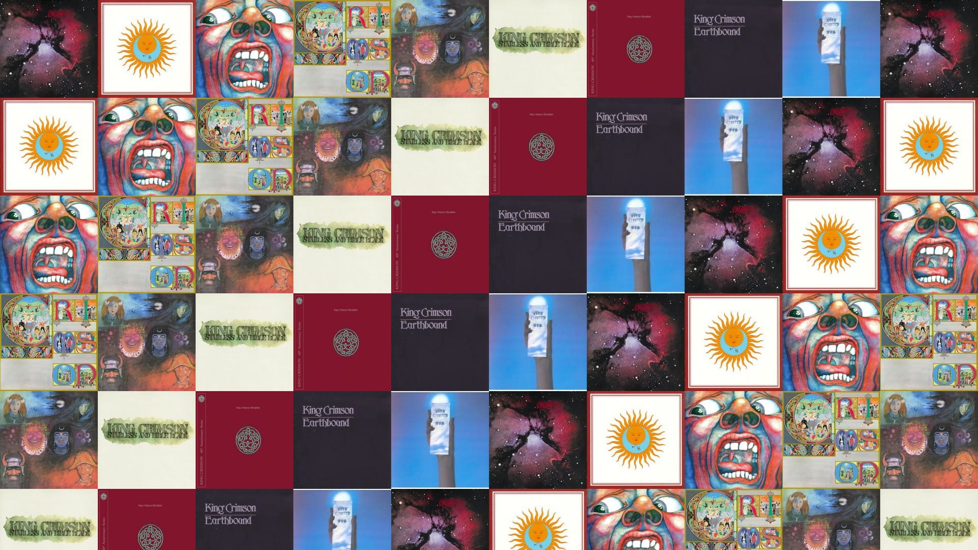 1920x1080 Wallpapers King Crimson Islands Larks Tongues In Aspic  .