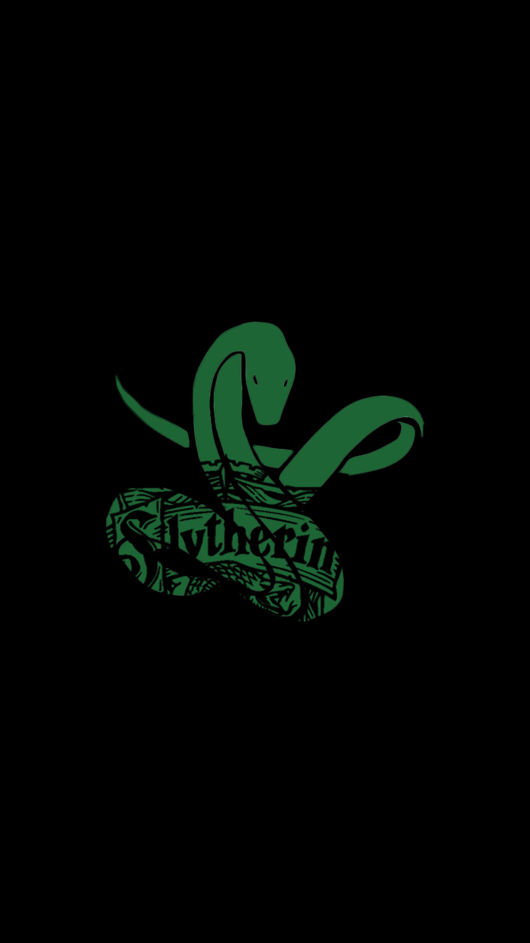 1080x1920 Slytherin Iphone 7 Wallpaper
