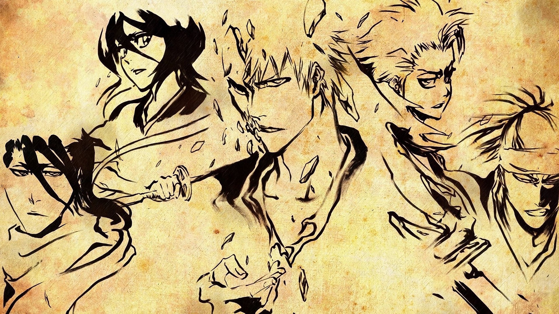 Bleach HD Wallpapers (73+ images)