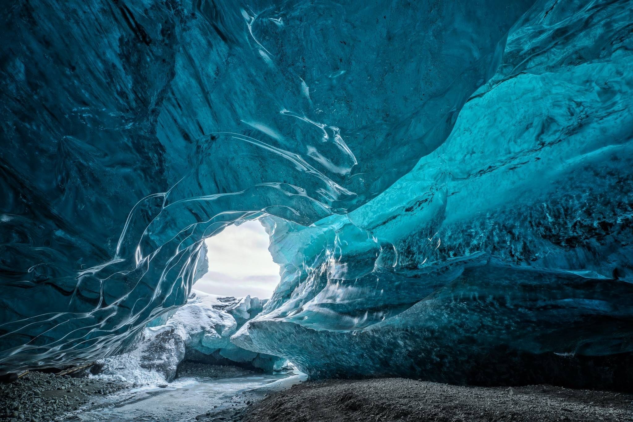2048x1365 Cavern Ray Wallpapers Lovely Image Result for Ice Cave Wallpaper