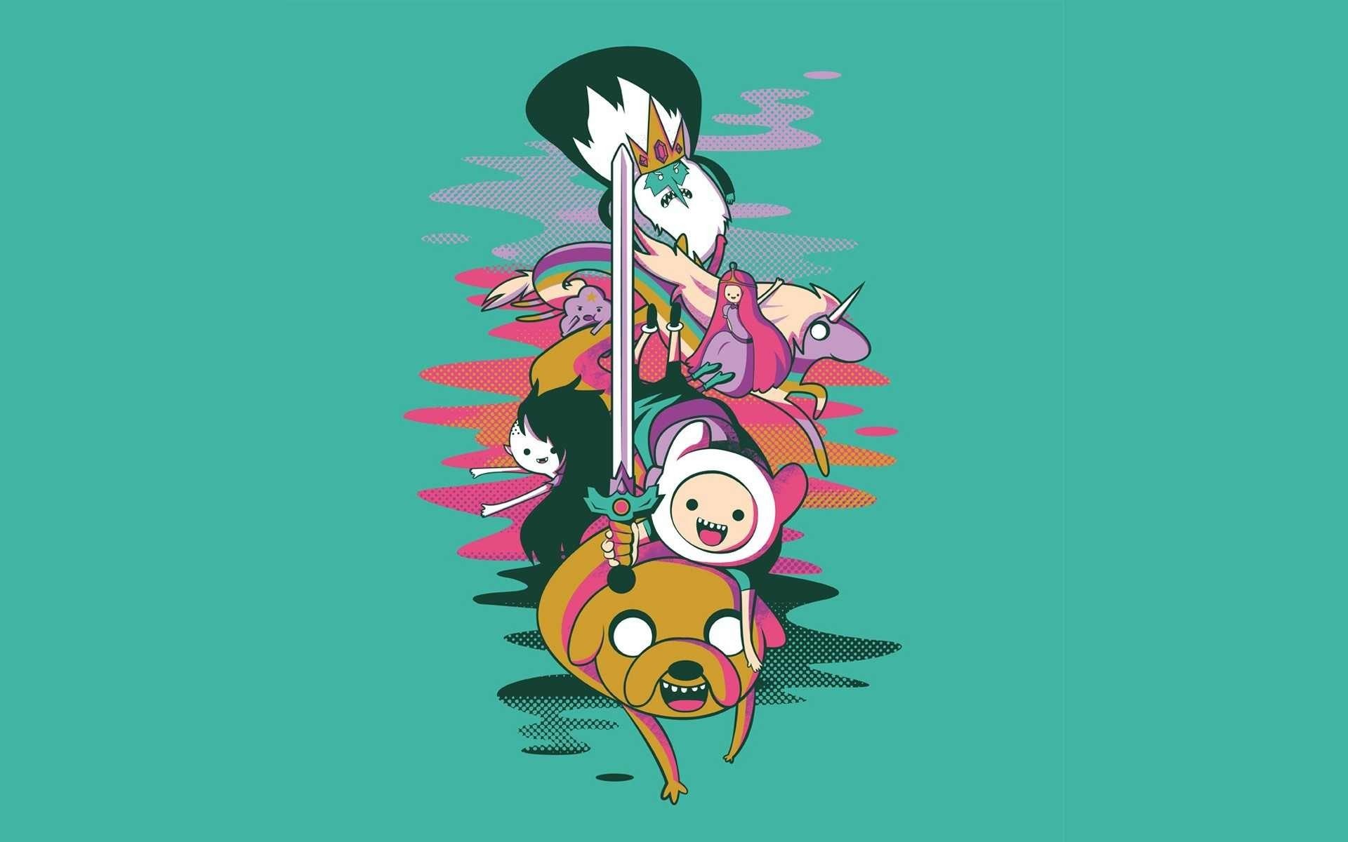 1920x1200 Adventure Time with Finn and Jake Â· 1080x1920 Adventure ...