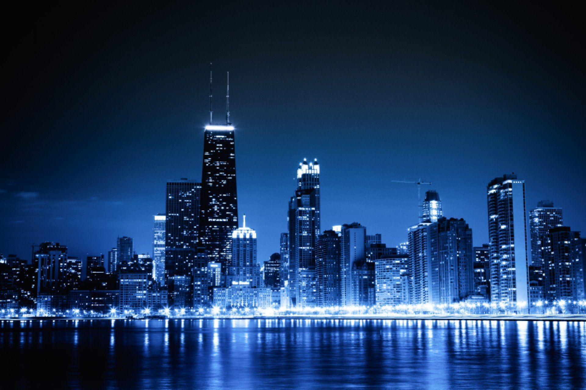 1920x1278 Free Newest Downtown Chicago Wallpaper.  0.281 MB