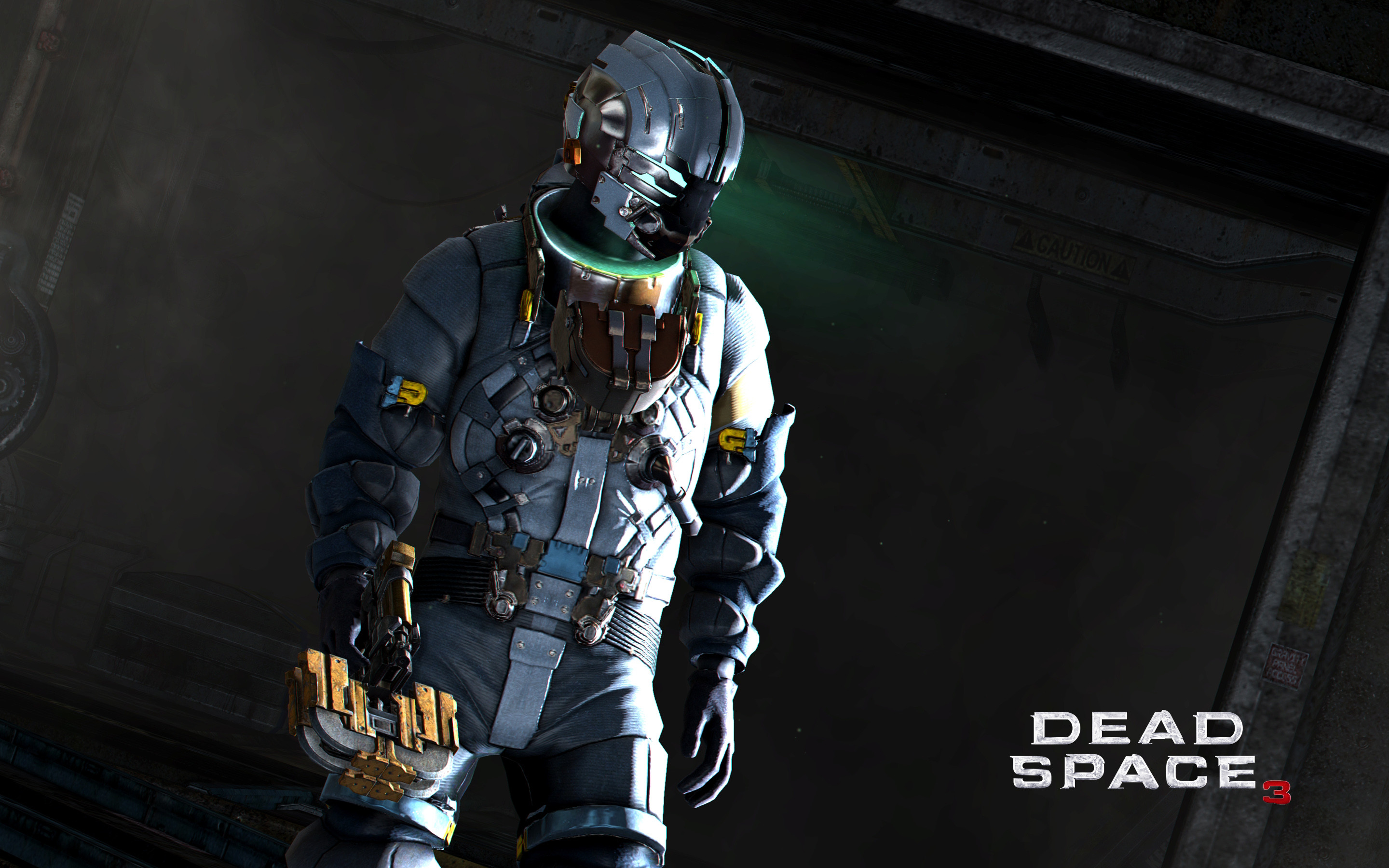 2880x1800 Dead Space 3 2013