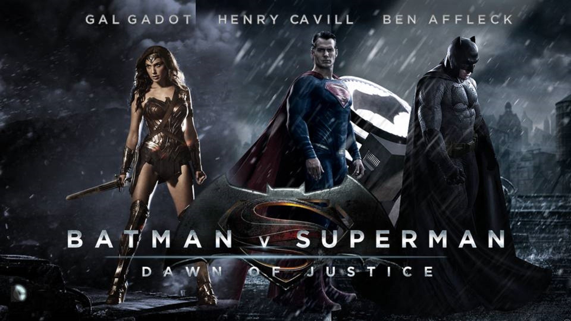 1920x1080 batman vs superman: Batman Vs Superman Dawn Of Justice Wallpaper 1920Ã1080